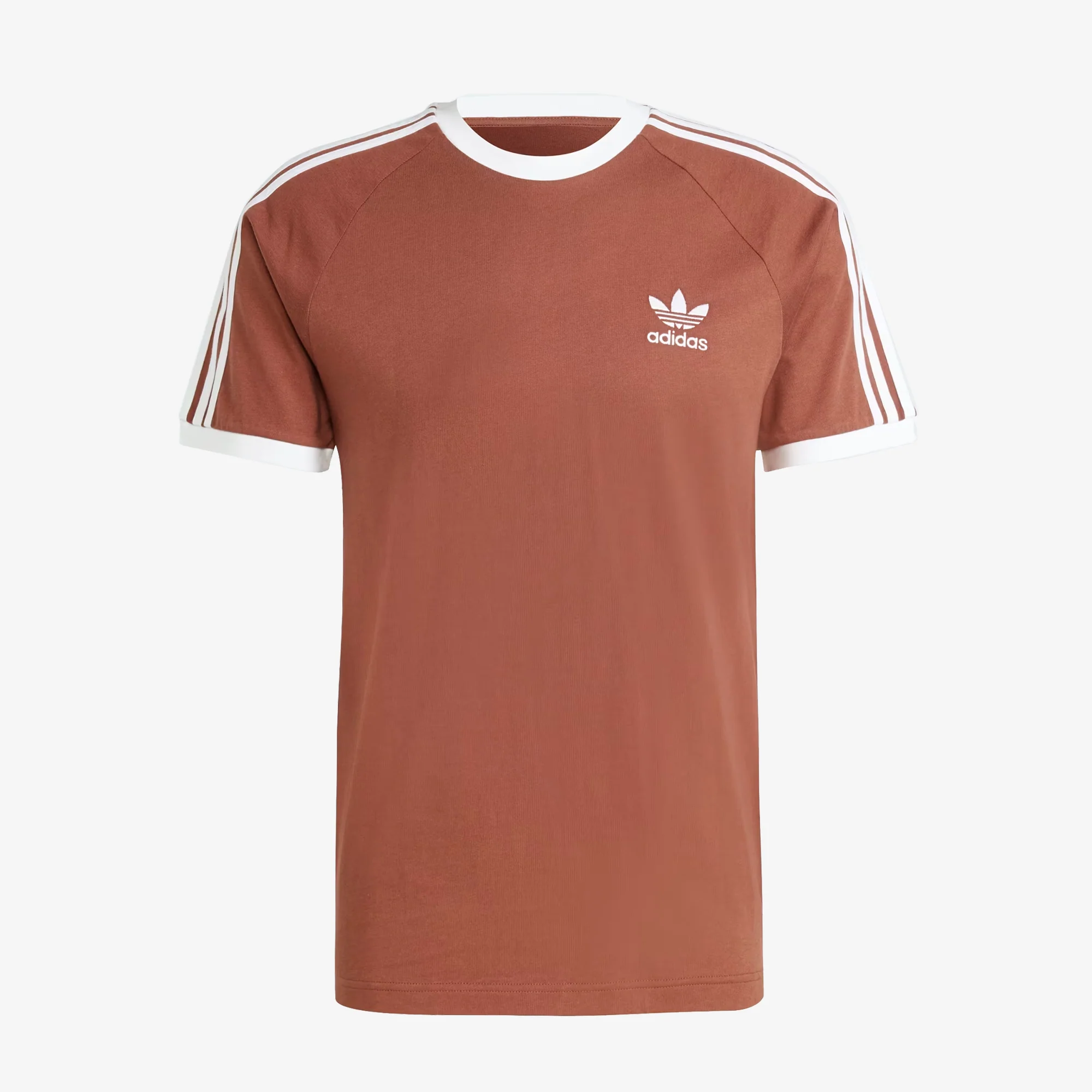 ADIDAS ORIGINALS | ADICOLOR CLASSICS 3-STRIPES { PRELOVED BROWN - Image 5