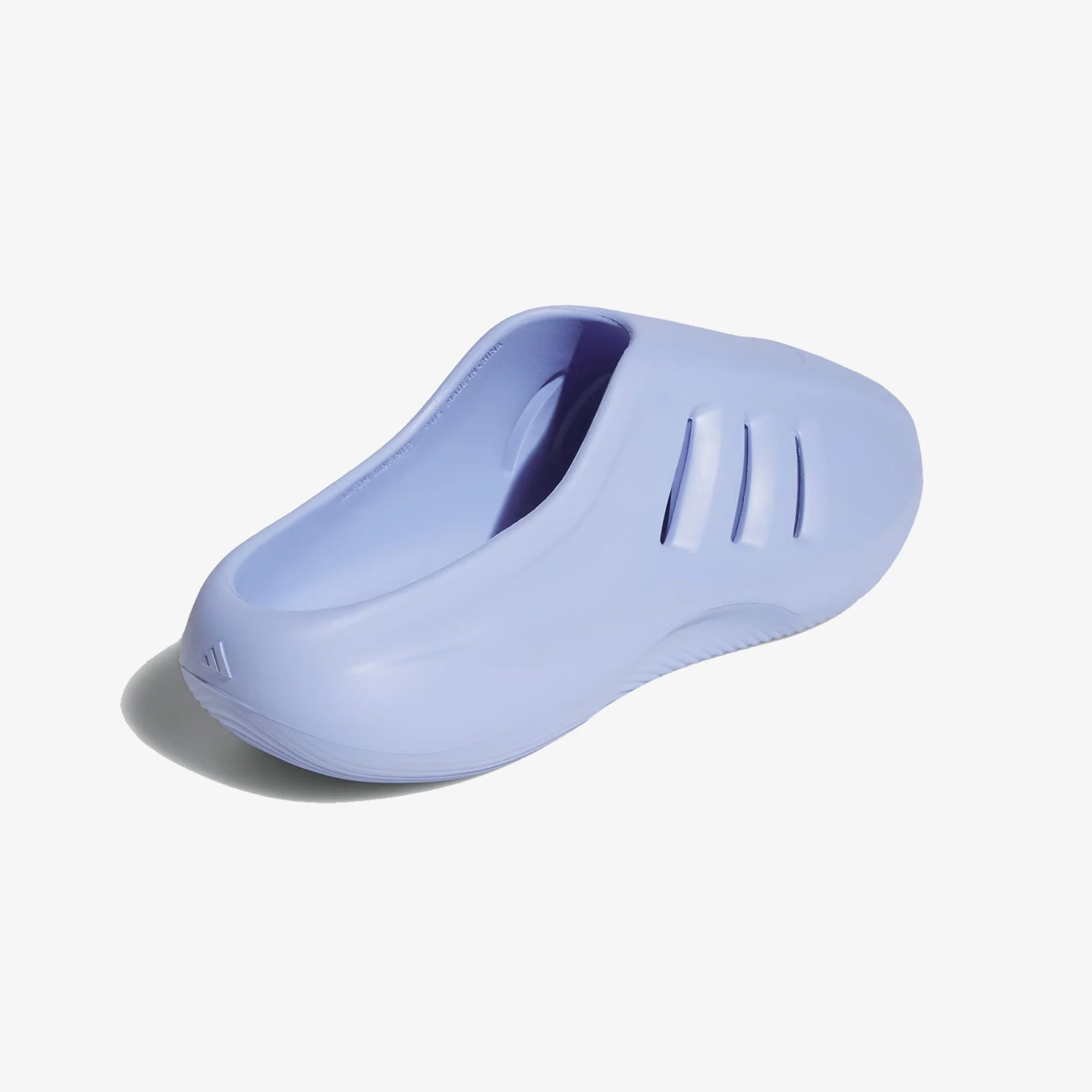 ADIDAS ORIGINALS | ADIFOM IIINFINITY MULES { BLUE SPARK / BLUE SPARK / BLUE SPARK - Image 4