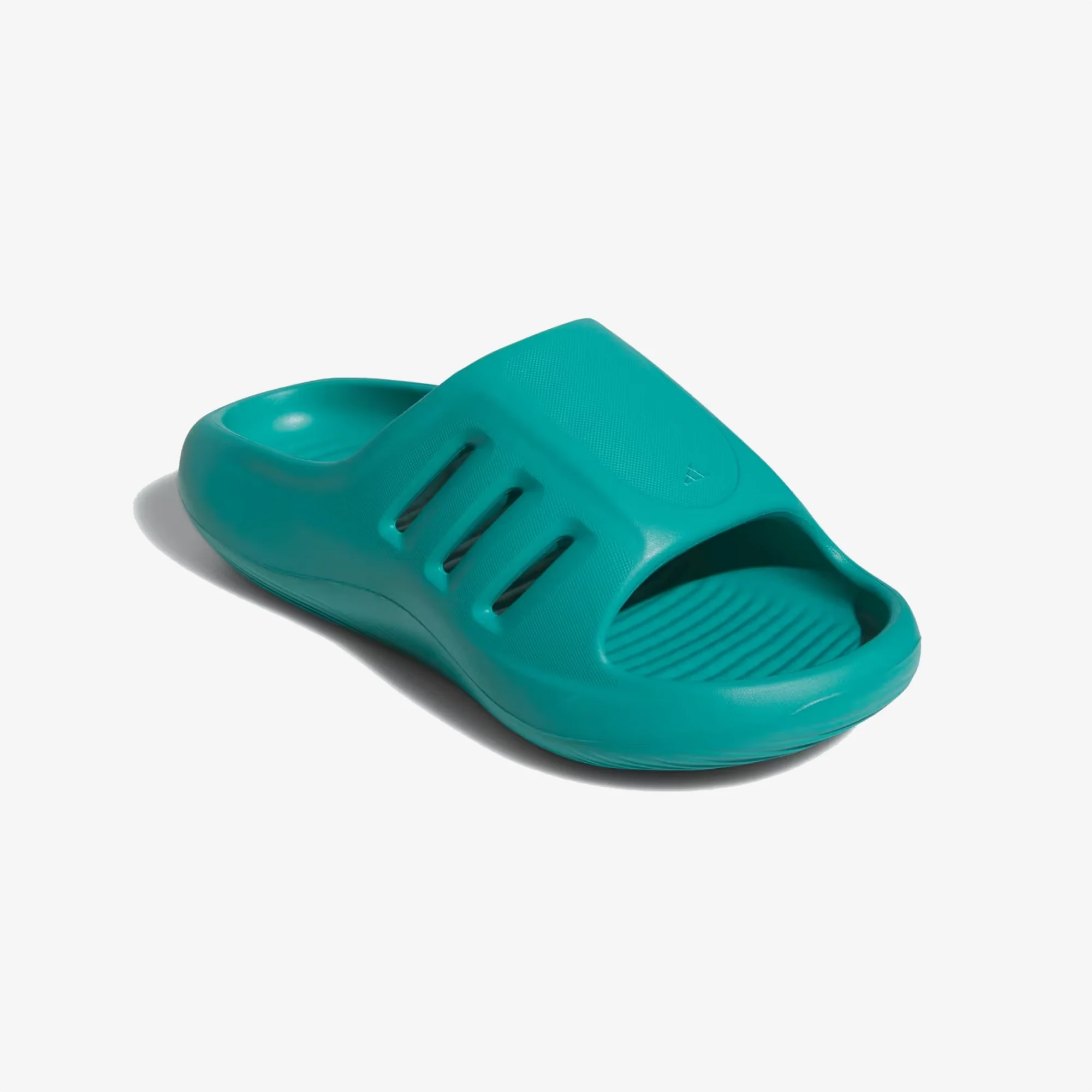 ADIDAS ORIGINALS | ADIFOM IIINFINITY SLIDE { PURE TEAL - Image 3