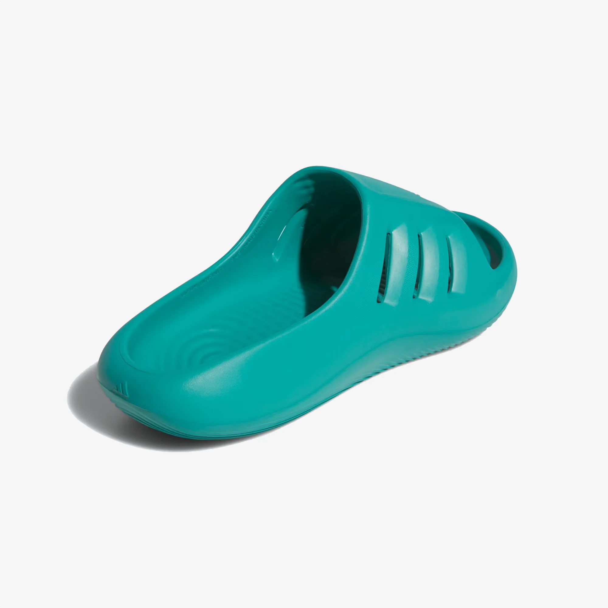 ADIDAS ORIGINALS | ADIFOM IIINFINITY SLIDE { PURE TEAL - Image 4