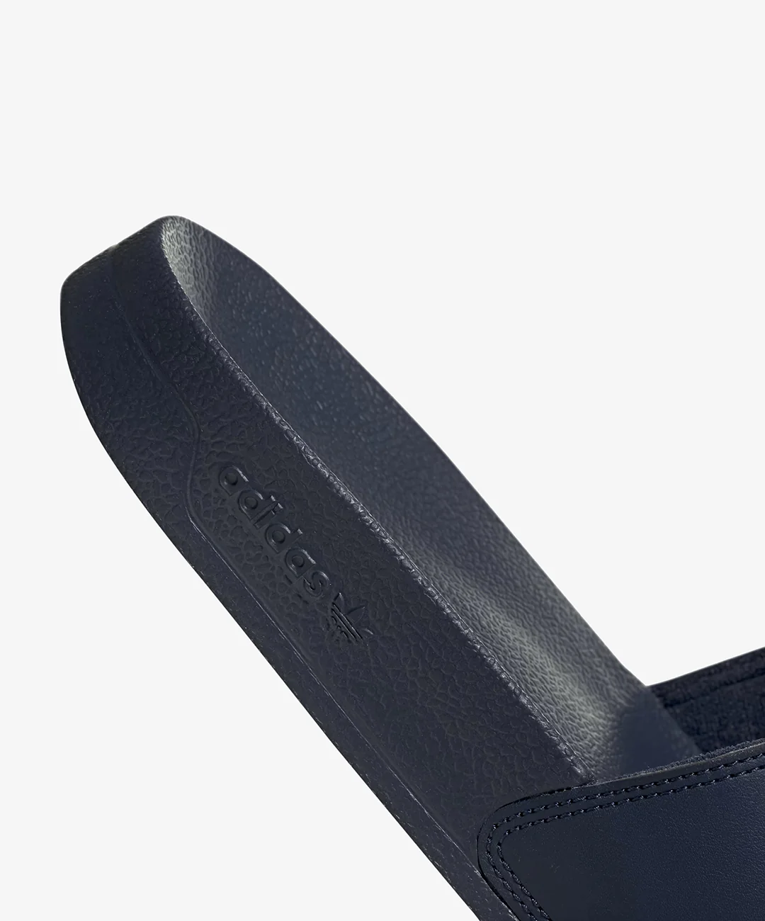 Adidas Originals | ADILETTE LITE SLIDES { NAVY/CLOUD WHITE - Image 6