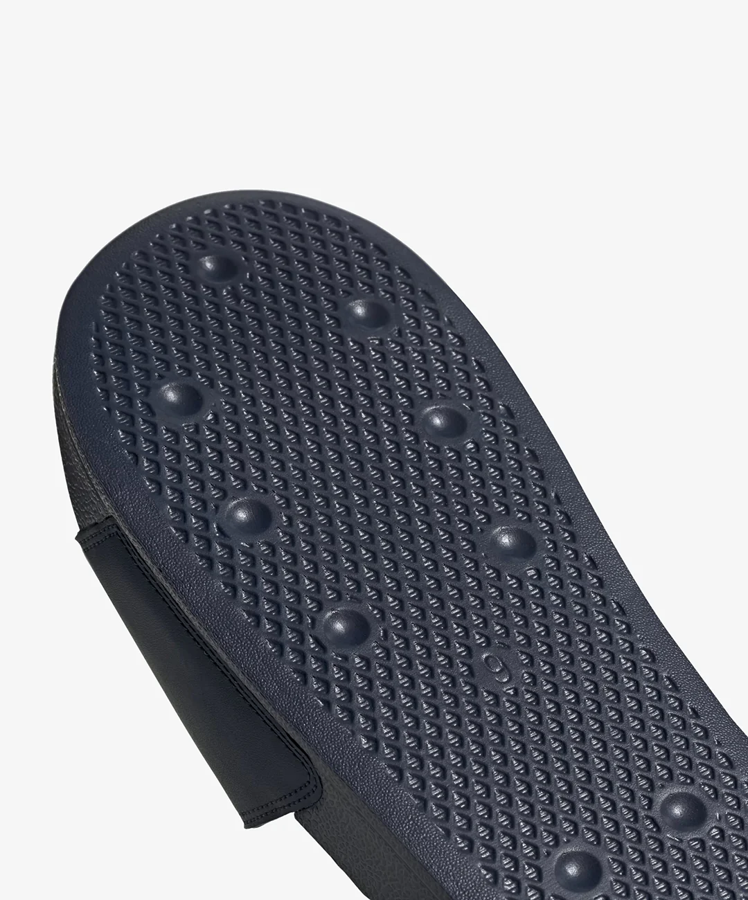 Adidas Originals | ADILETTE LITE SLIDES { NAVY/CLOUD WHITE - Image 7