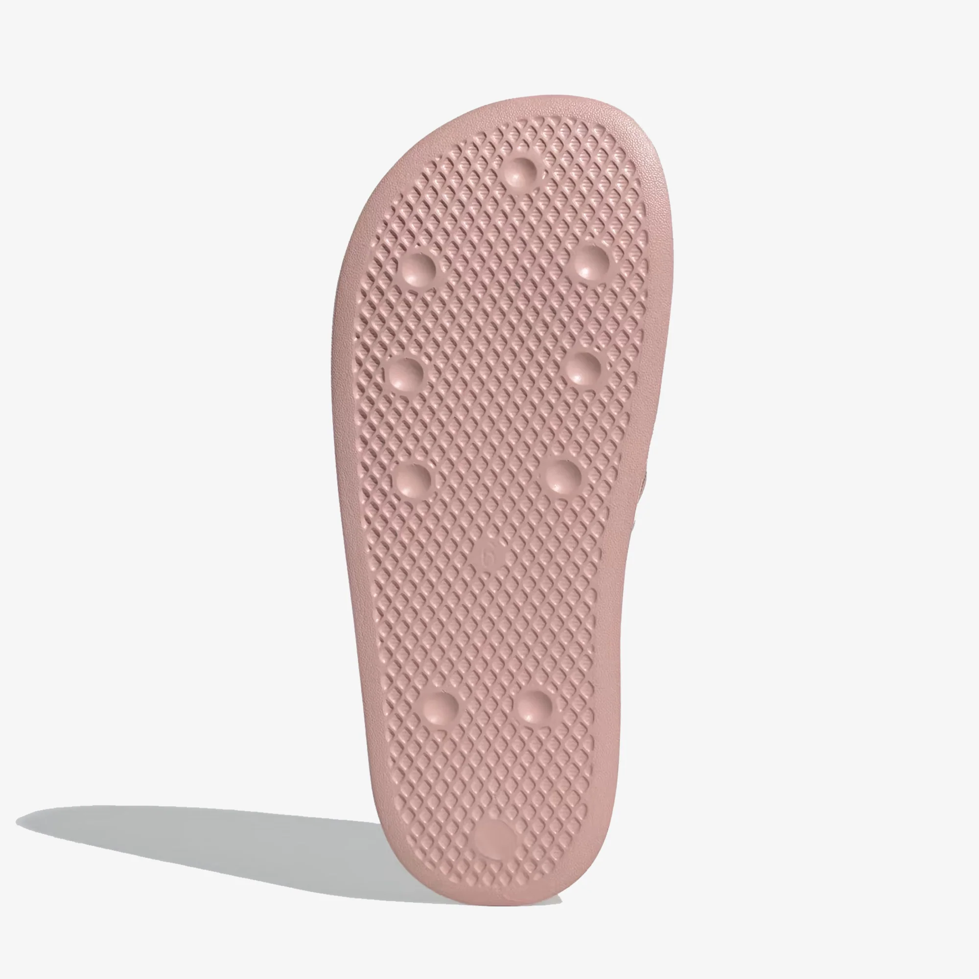 Adidas Originals | ADILETTE LITE { WONDER MAUVE/GOLD - Image 7