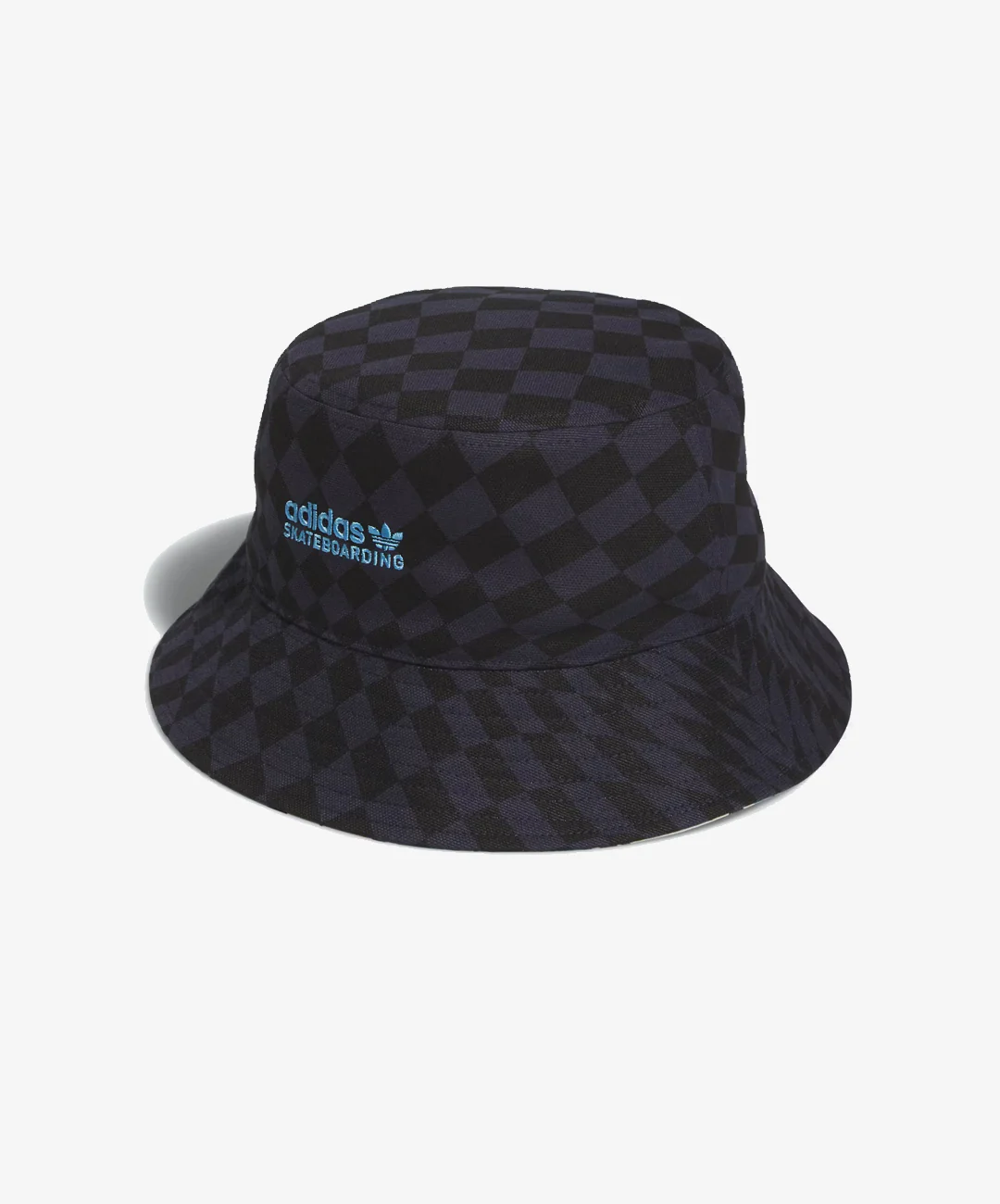 Adidas Originals | ARGENTINA x THRASHER BUCKET HAT { NIGHT NAVY/LIGHT BLUE - Image 2