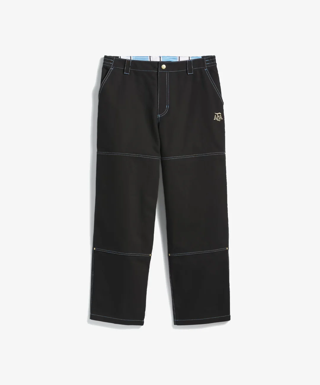 Adidas Originals | ARGENTINA x THRASHER CHINO { BLACK