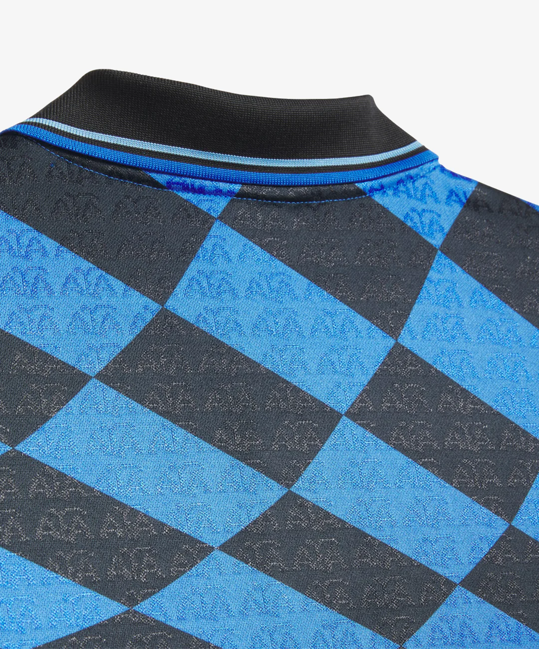 ADIDAS ORIGINALS | ARGENTINA x THRASHER JERSEY { BLACK/BLUE - Image 4