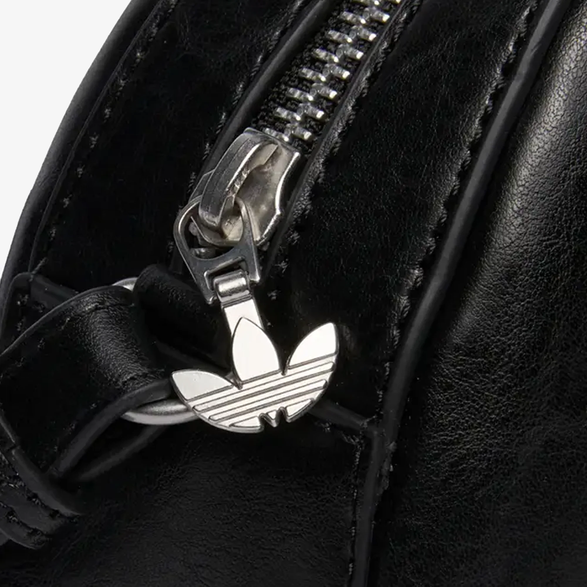 ADIDAS ORIGINALS | AVAVAV MINI SCULPTED BAG { BLACK - Image 4