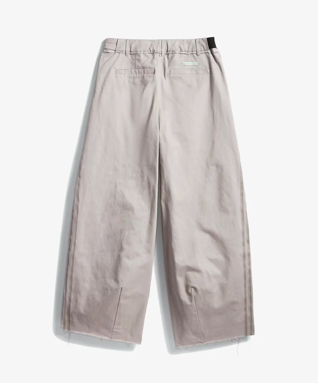 Adidas Originals | BAD BUNNY X MERCEDES - AMG PETRONAS FORMULA ONE TEAM RACE PANT { CLEAR GRANITE - Image 5