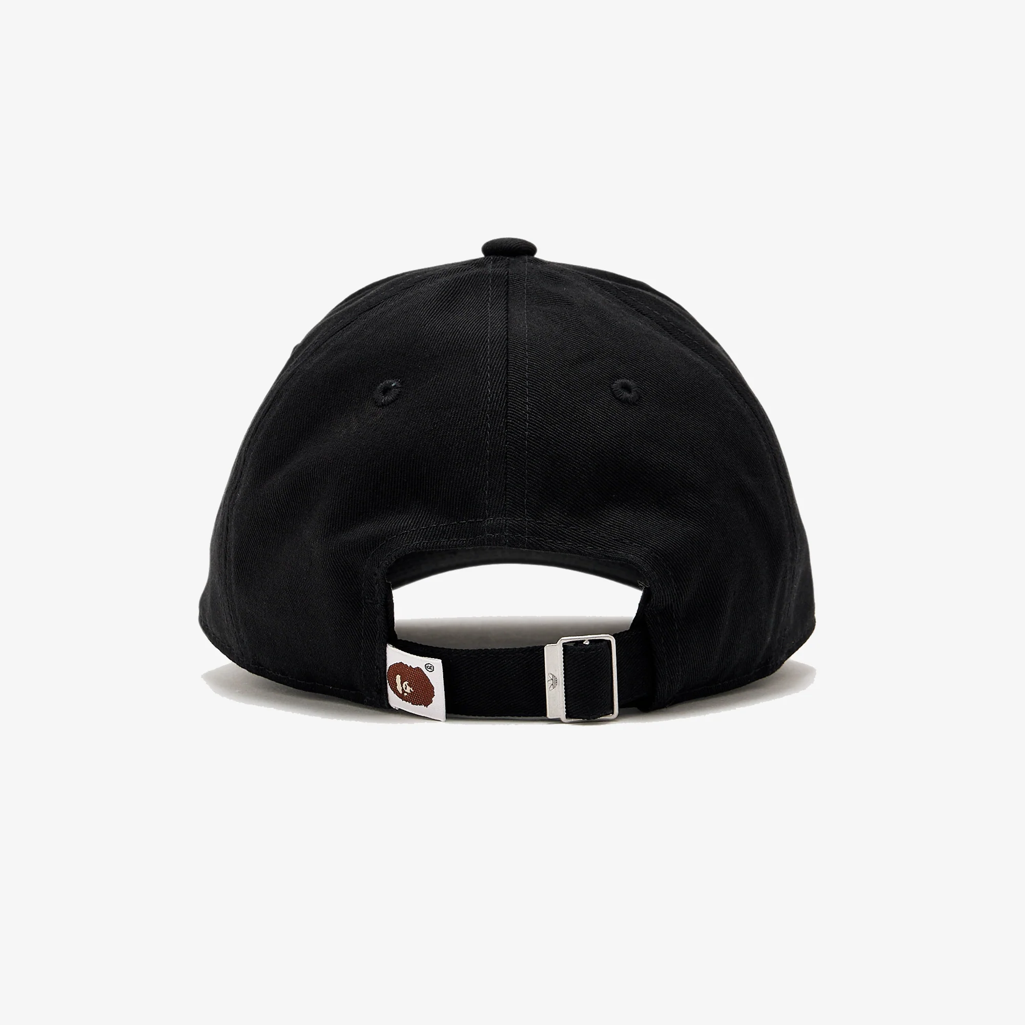 ADIDAS ORIGINALS | BAPE BALL CAP { BLACK - Image 4