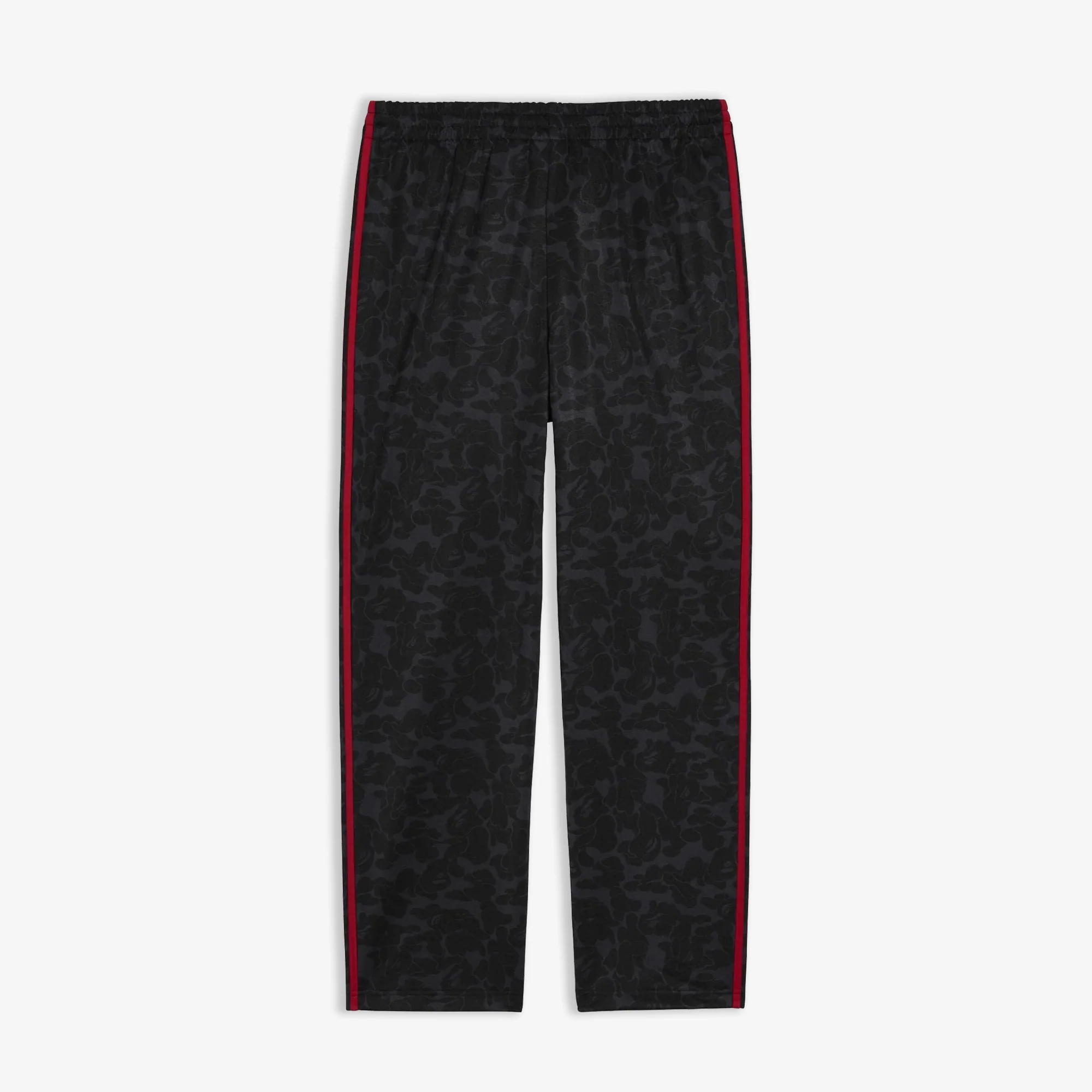 Adidas Originals | BAPE FIREBIRD TRACK PANTS { BLACK - Image 2