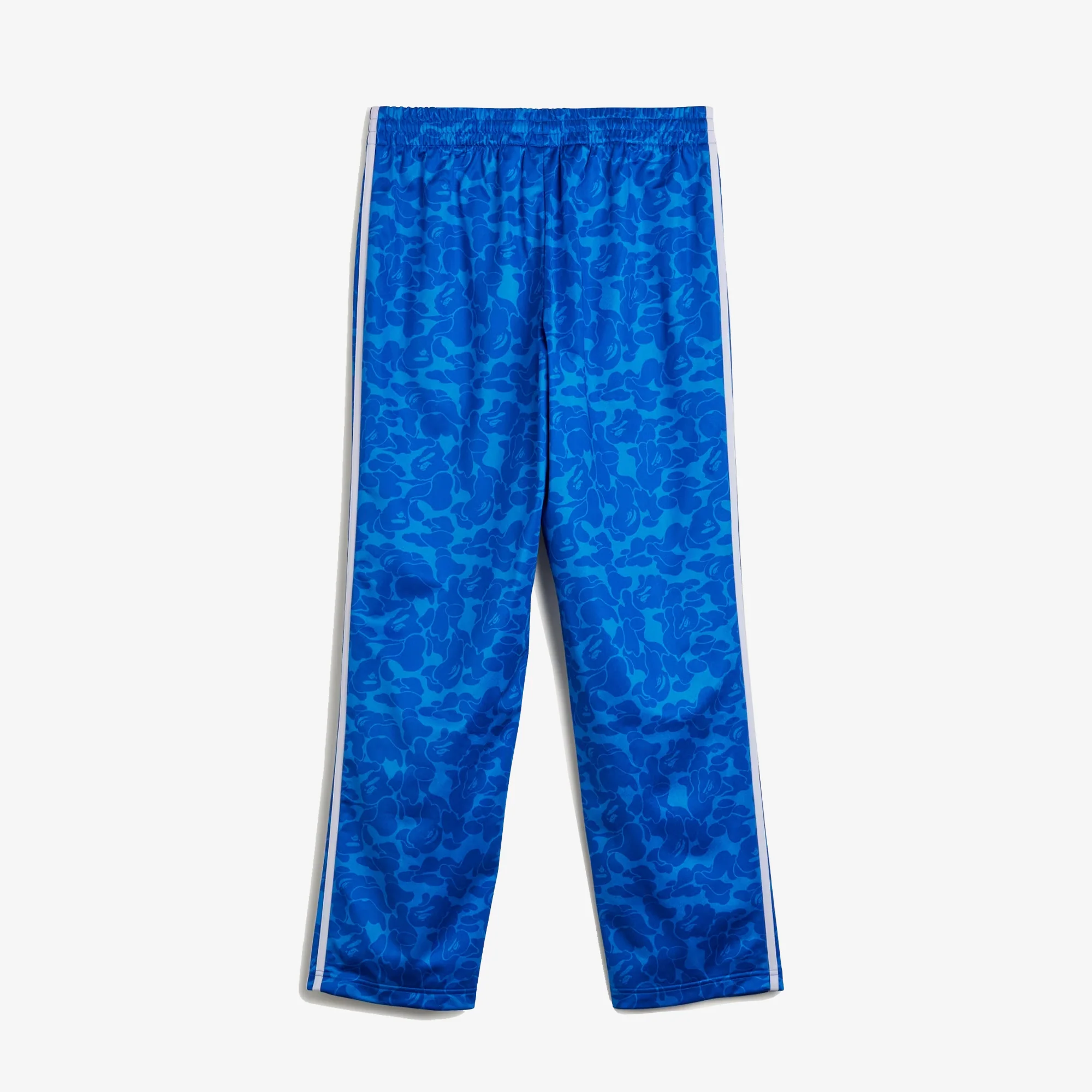 Adidas Originals | BAPE FIREBIRD TRACK PANTS { BLUE - Image 2