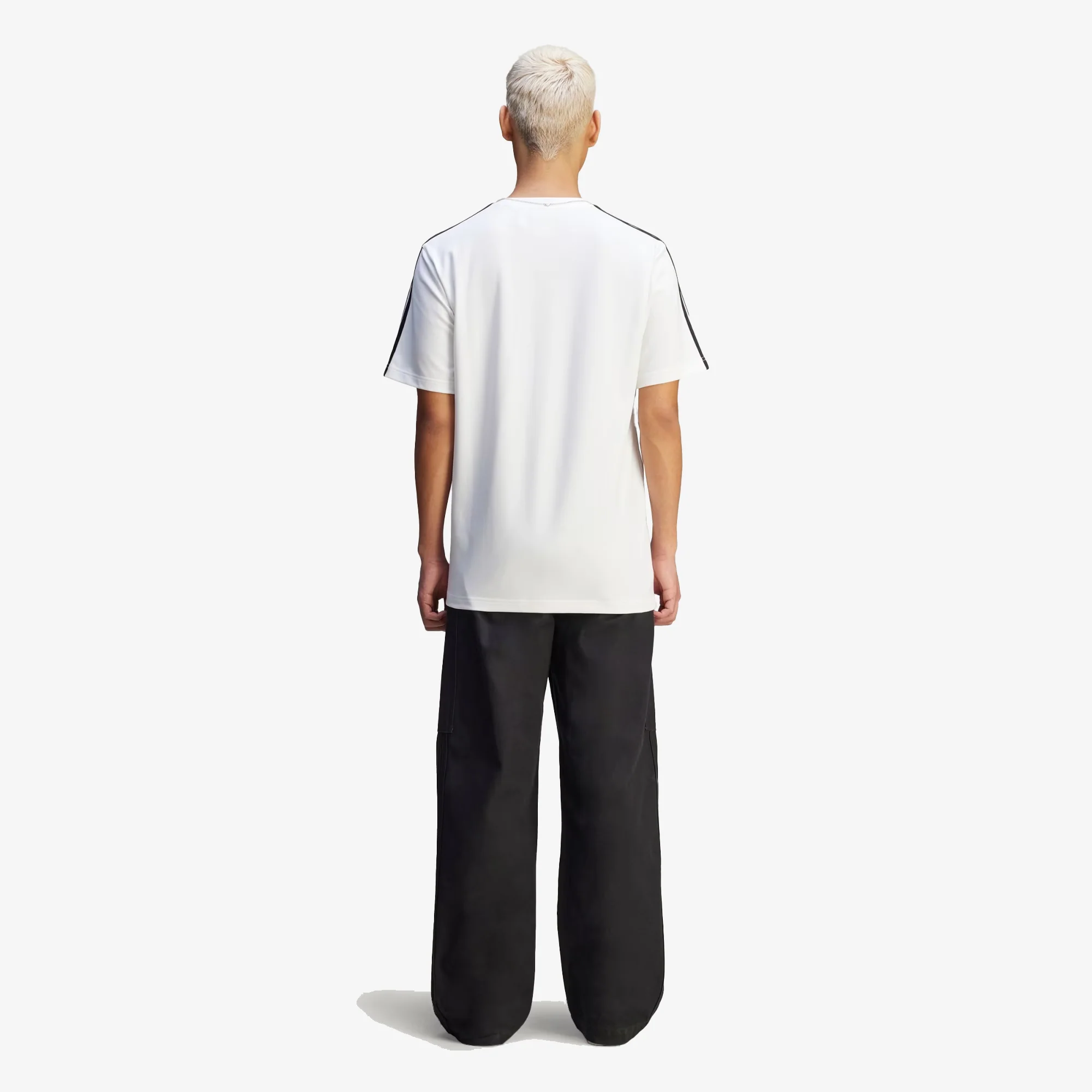 Adidas Originals | BAPE TEE { WHITE - Image 8