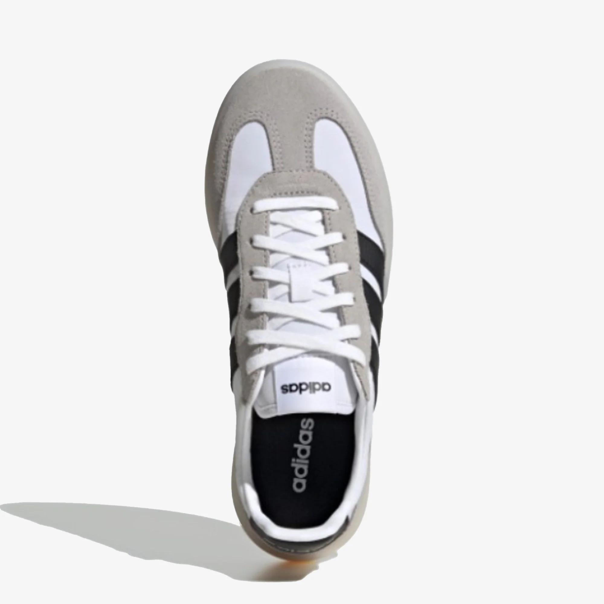 Adidas Originals | BARREDA DECODE { CLOUD WHITE/CORE BLACK/GREY TWO - Image 2