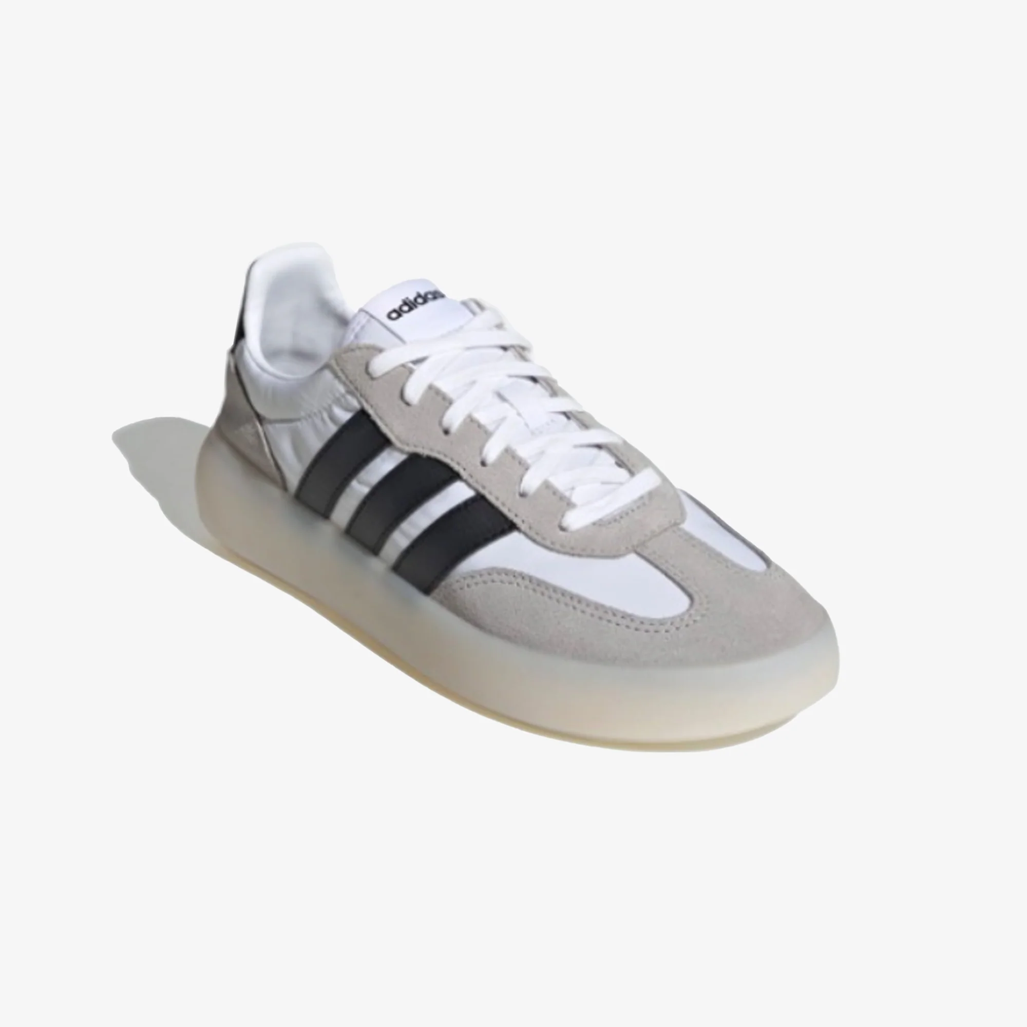 Adidas Originals | BARREDA DECODE { CLOUD WHITE/CORE BLACK/GREY TWO - Image 3