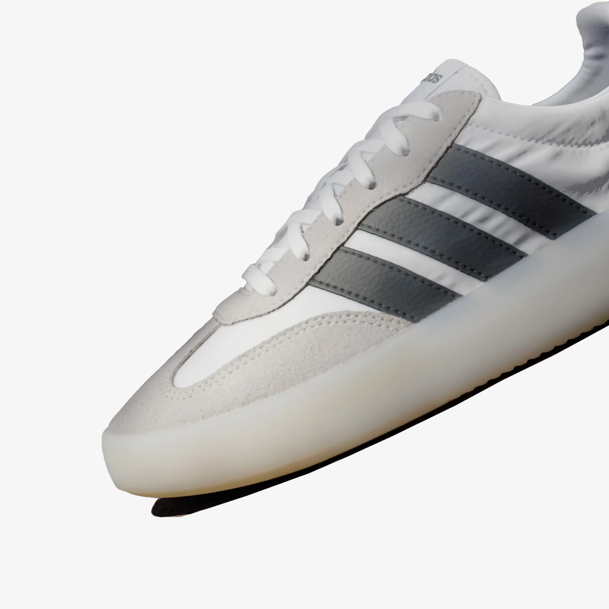 Adidas Originals | BARREDA DECODE { CLOUD WHITE/CORE BLACK/GREY TWO - Image 4