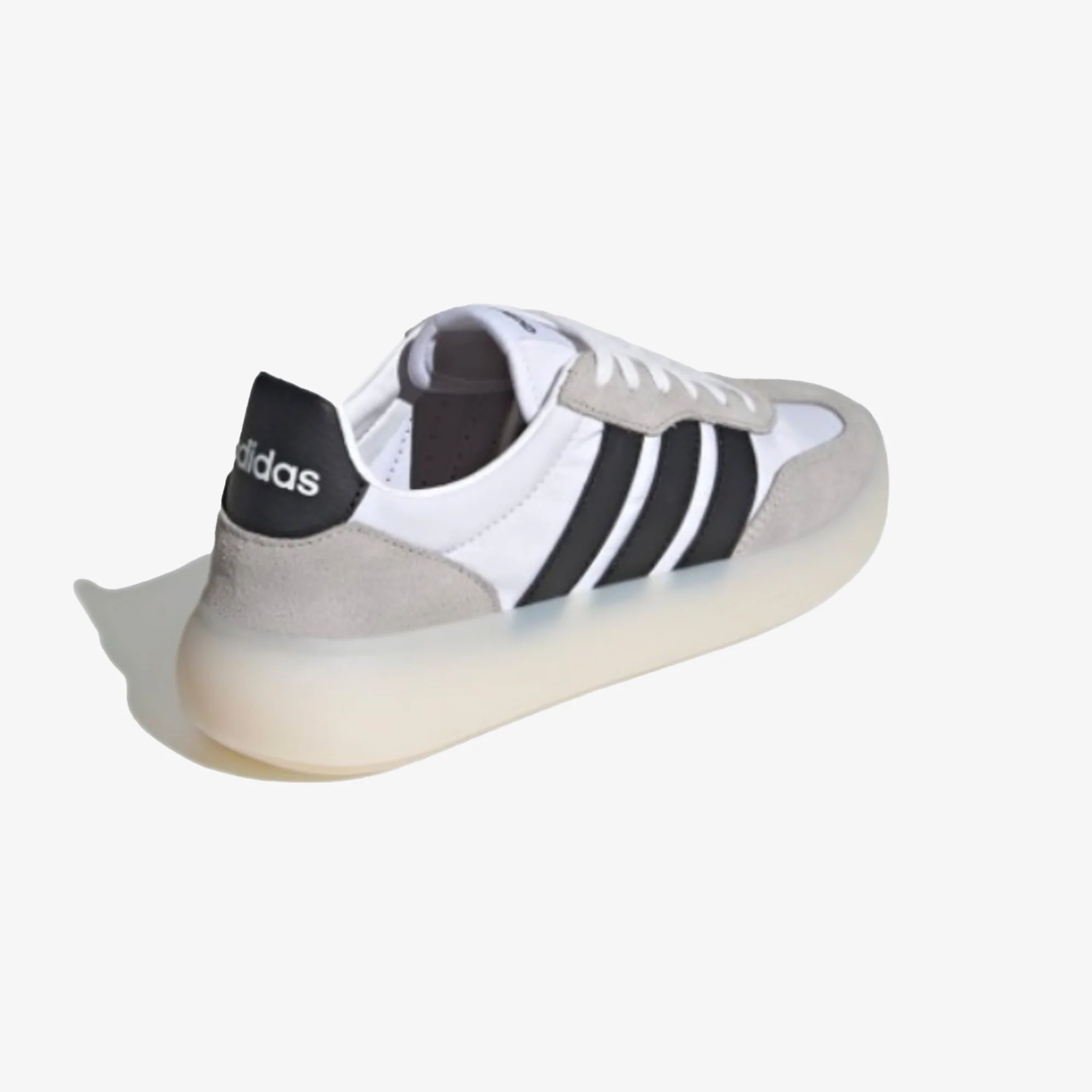 Adidas Originals | BARREDA DECODE { CLOUD WHITE/CORE BLACK/GREY TWO - Image 5