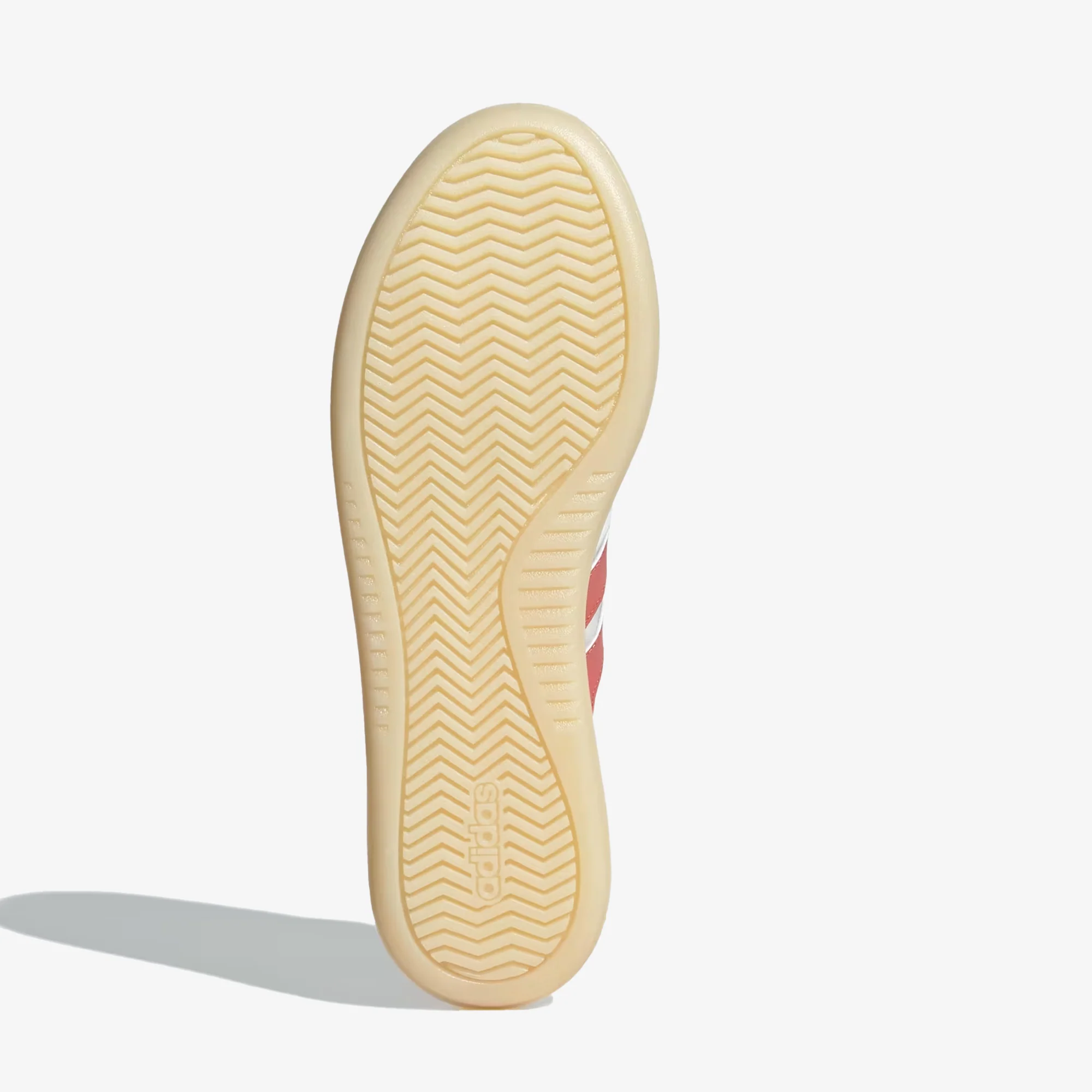 Adidas Originals | BARREDA DECODE { OFF WHITE/PRELOVED SCARLET/WARM VANILLA - Image 7