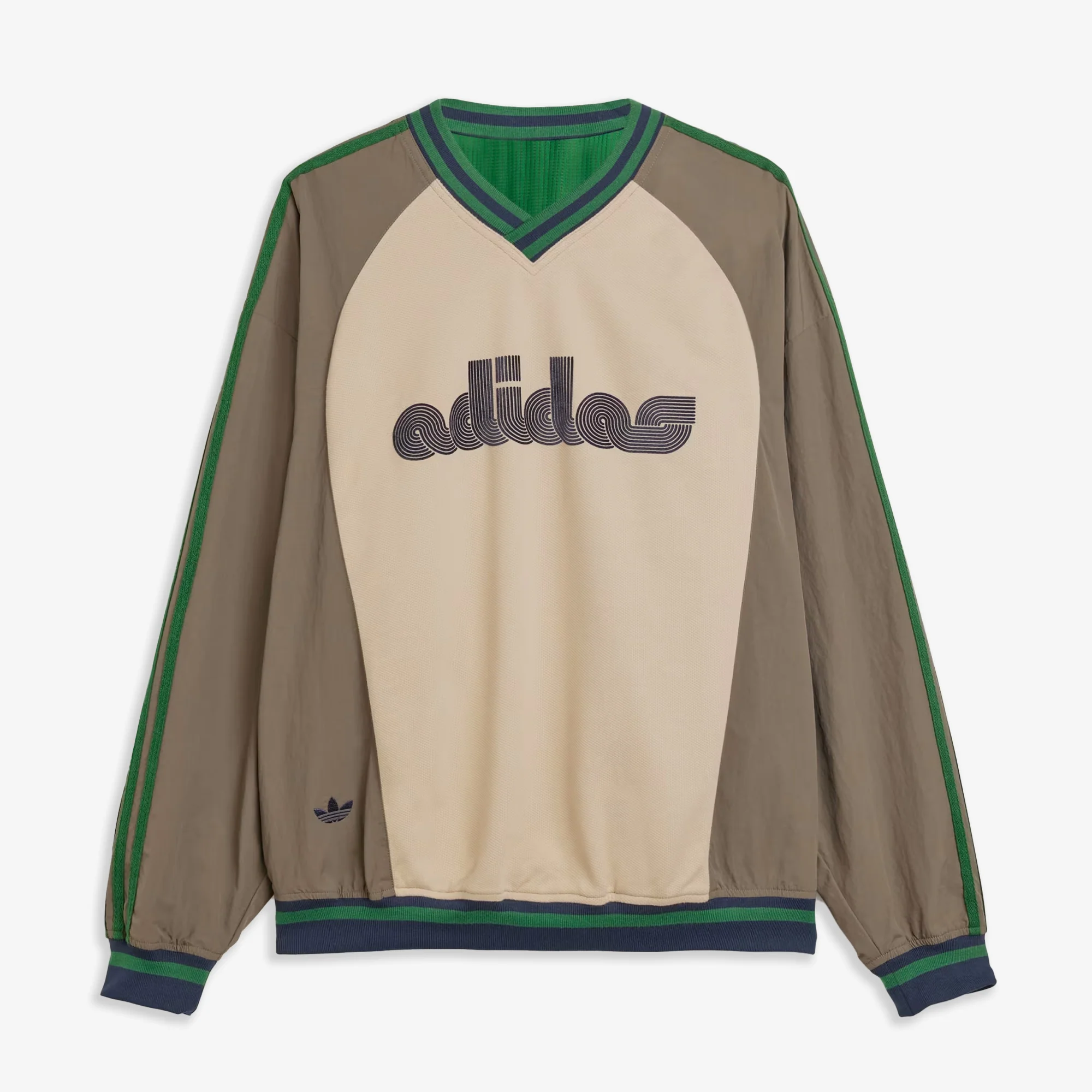 ADIDAS ORIGINALS | BRAIN DEAD PULLOVER { BRANCH - Image 3