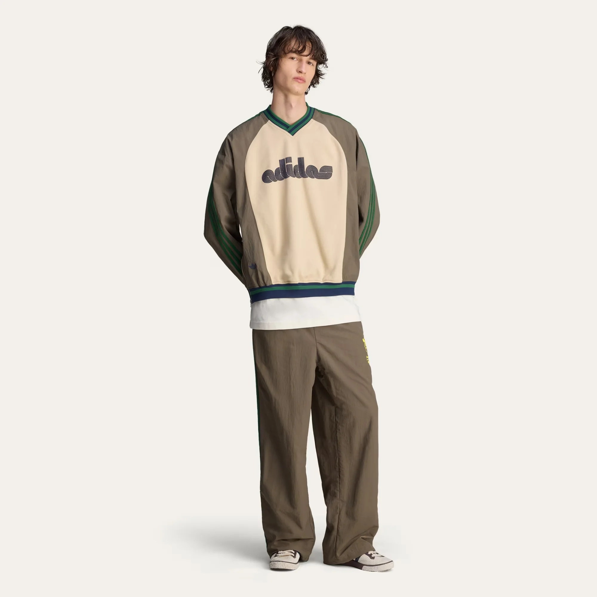 ADIDAS ORIGINALS | BRAIN DEAD PULLOVER { BRANCH - Image 7