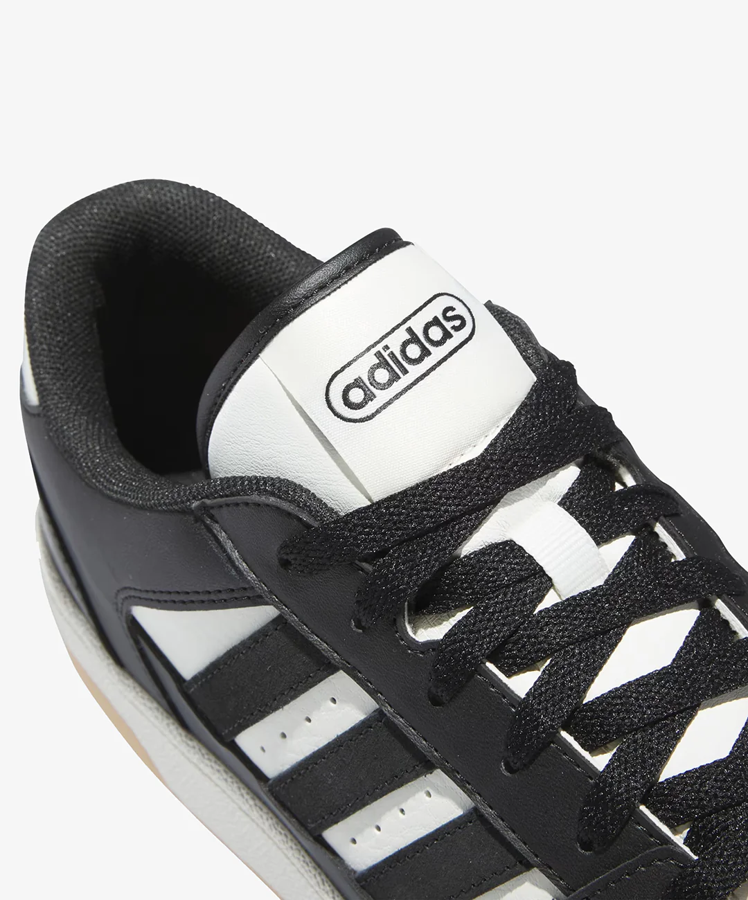 ADIDAS ORIGINALS | BREAK START { CORE BLACK/WHITE - Image 5