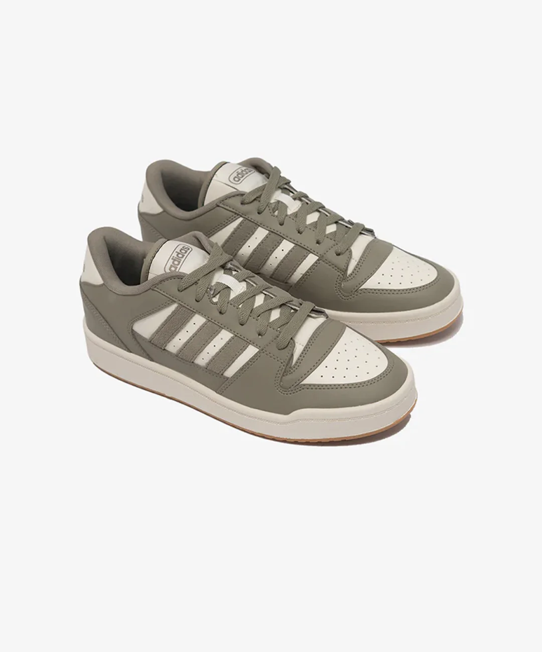 ADIDAS ORIGINALS | BREAK START { GREY/WHITE - Image 3