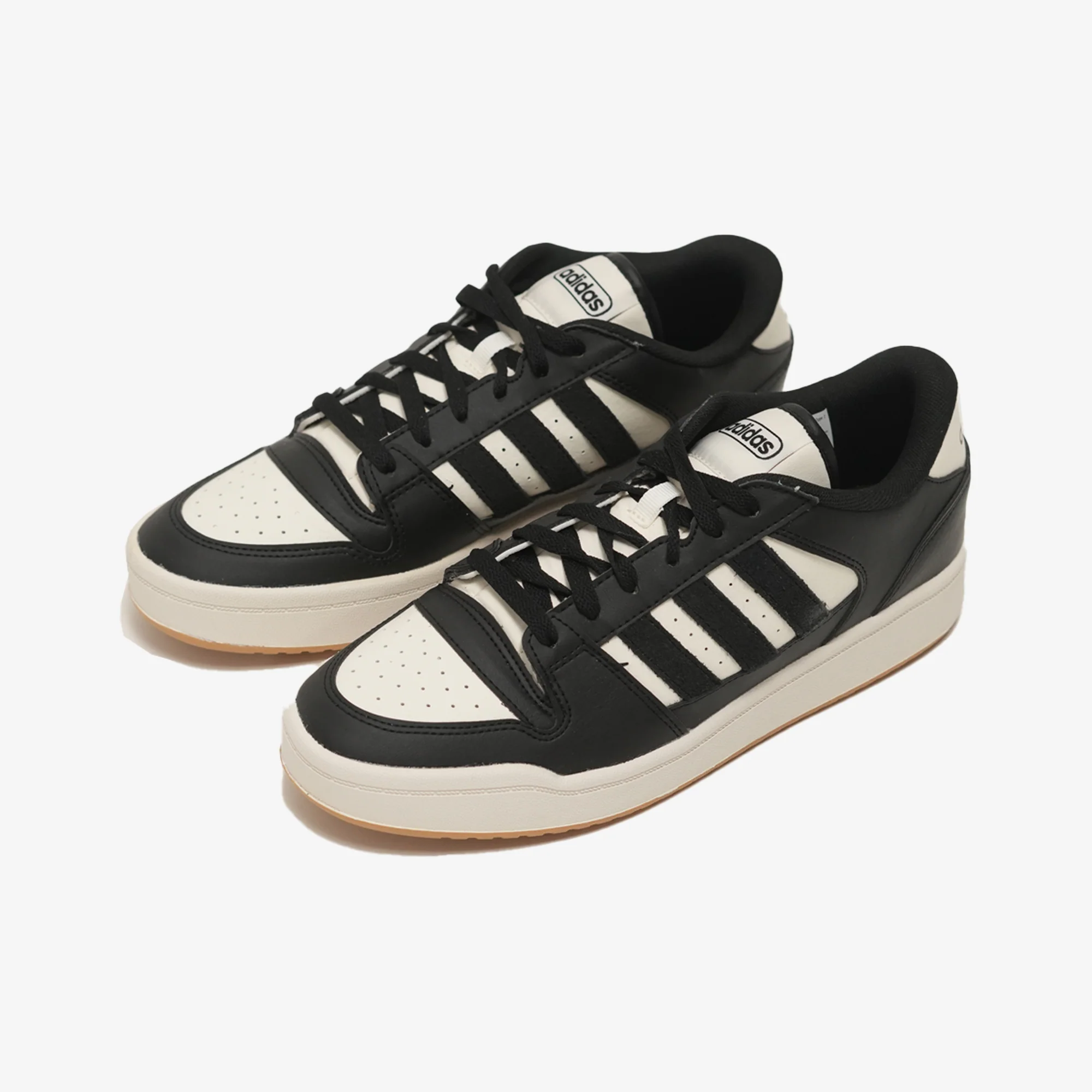 ADIDAS ORIGINALS | BREAK START IKD { CBLACK/CBLACK/CLOWHI - Image 3