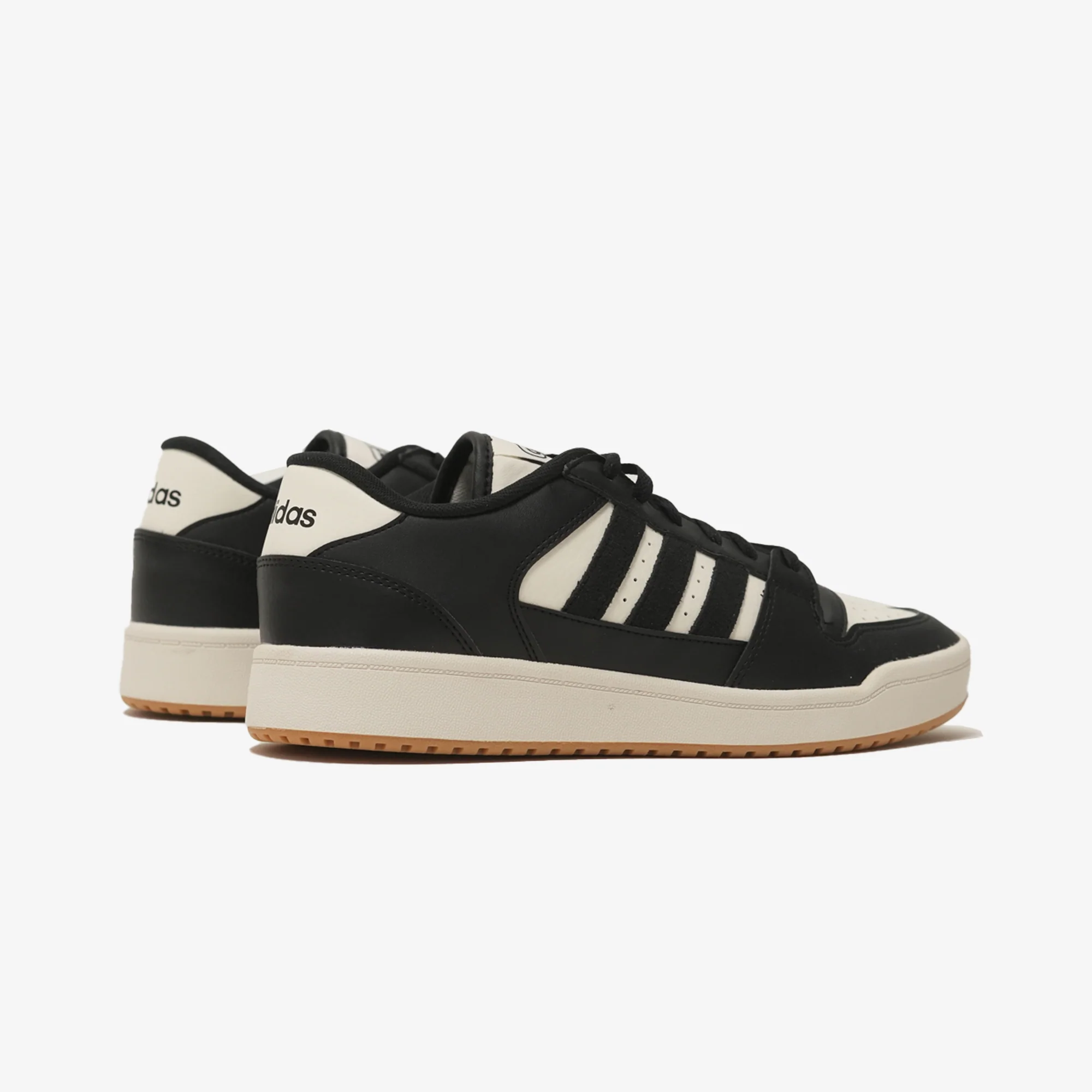 ADIDAS ORIGINALS | BREAK START IKD { CBLACK/CBLACK/CLOWHI - Image 4