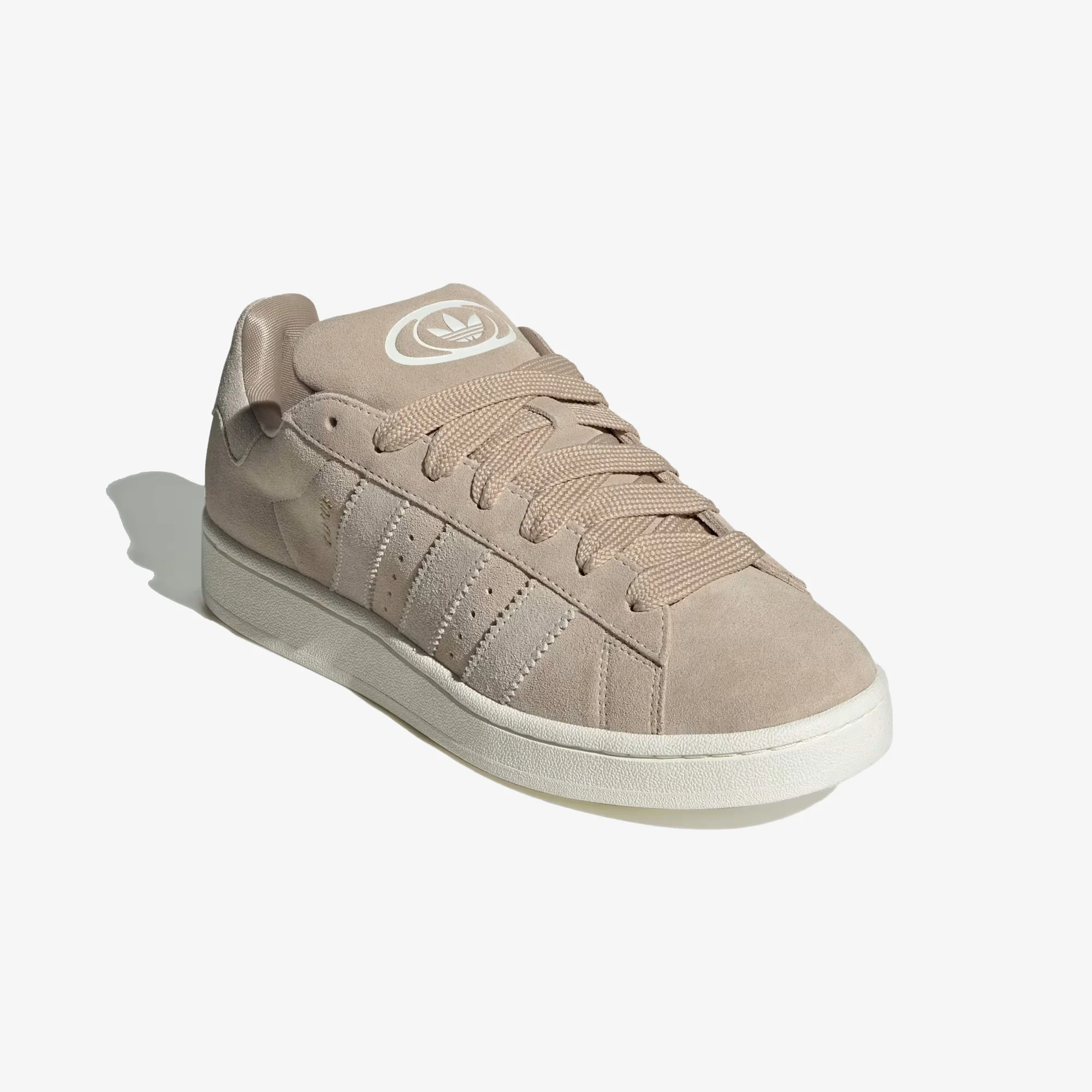 Adidas Originals | CAMPUS 00S { CLAY BROWN / OFF WHITE - Image 4