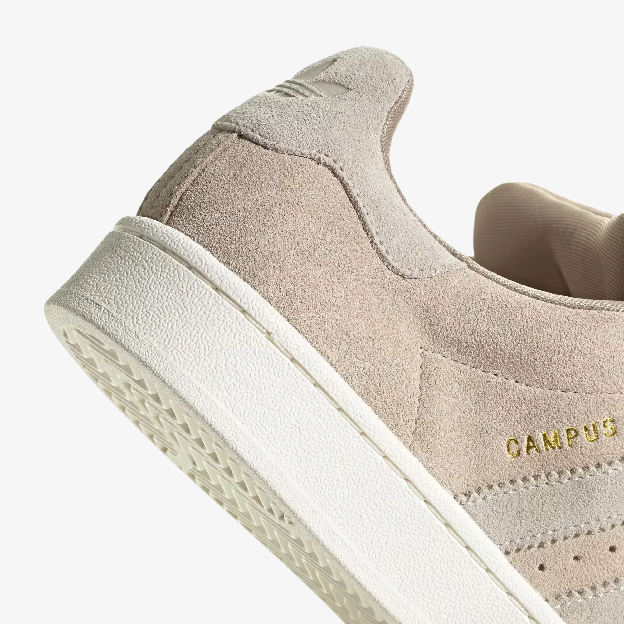 Adidas Originals | CAMPUS 00S { CLAY BROWN / OFF WHITE - Image 7