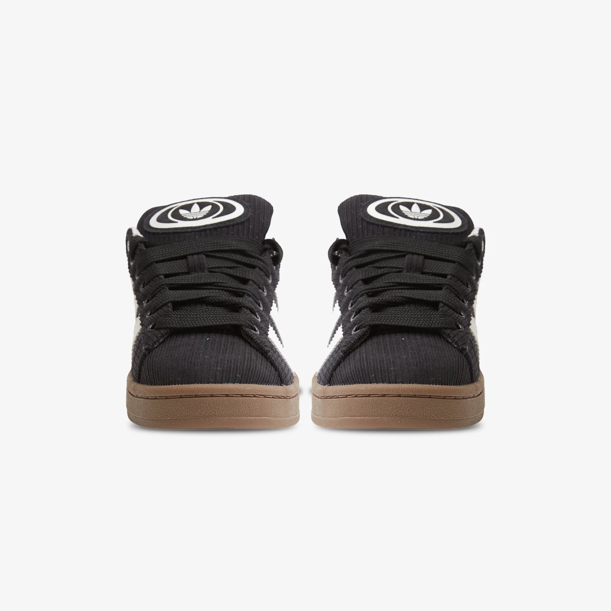 Adidas Originals | CAMPUS 00S { CORE BLACK/WHITE/GUM - Image 4