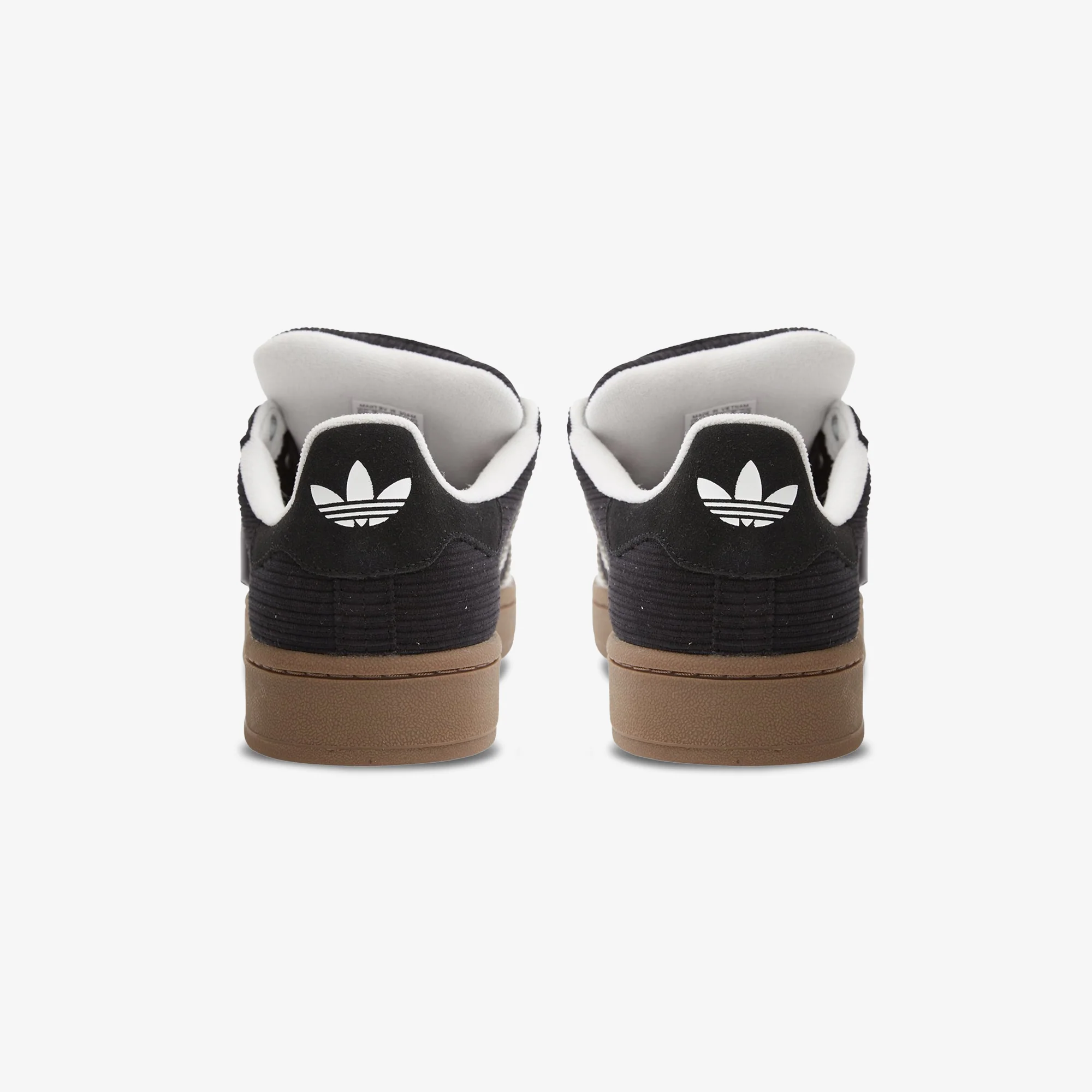 Adidas Originals | CAMPUS 00S { CORE BLACK/WHITE/GUM - Image 5