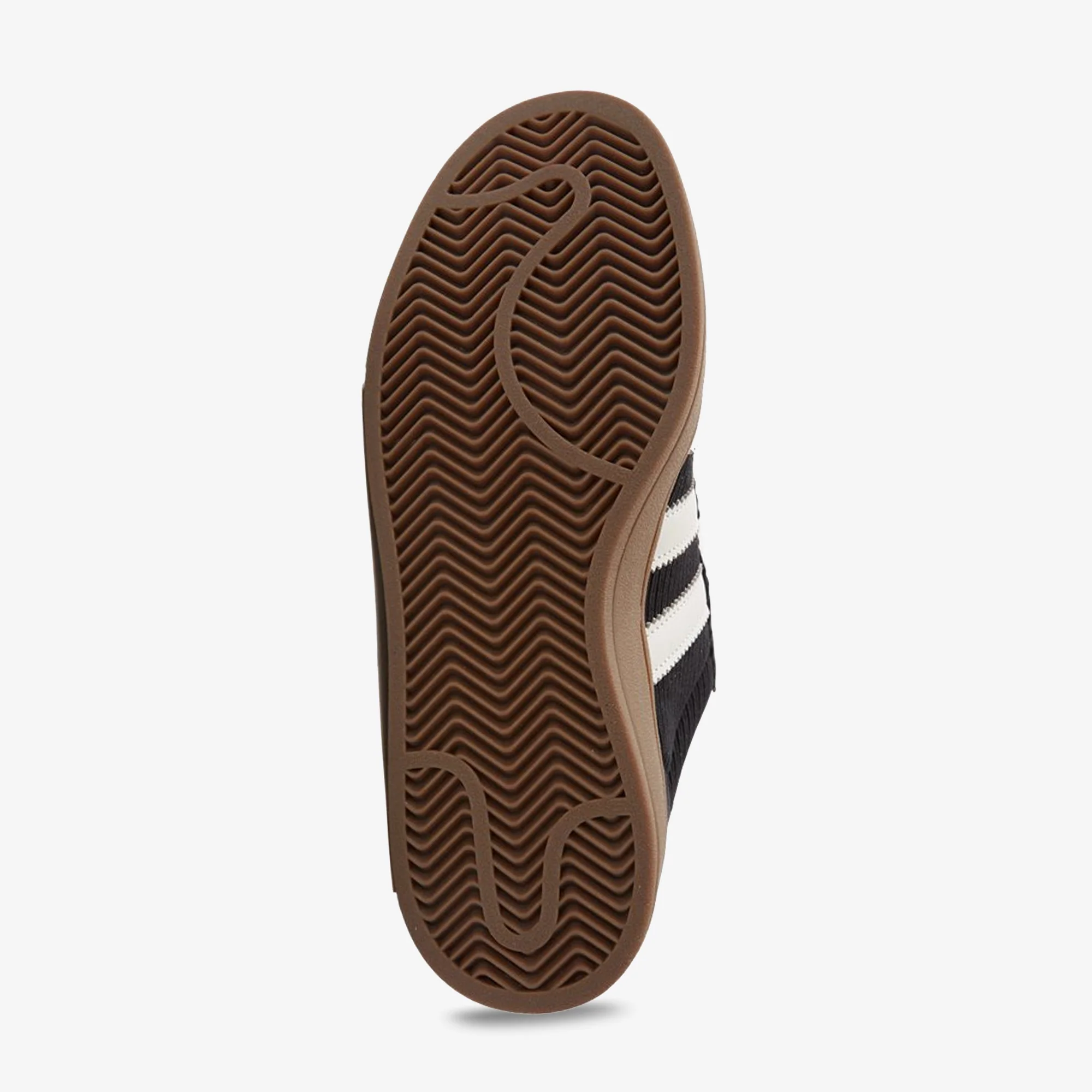Adidas Originals | CAMPUS 00S { CORE BLACK/WHITE/GUM - Image 9