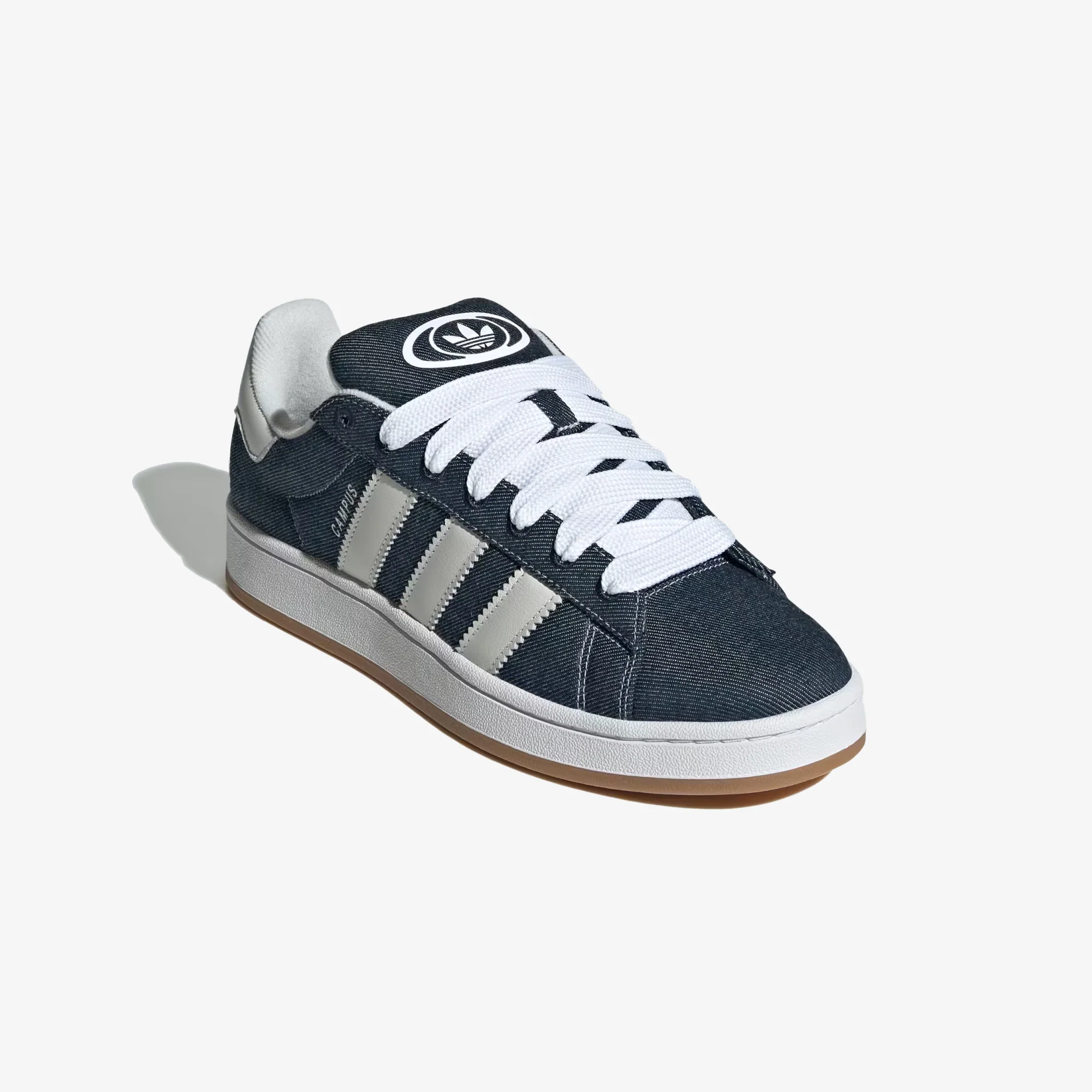 Adidas Originals | CAMPUS 00S { NIGHT INDIGO/CRYSTAL WHITE/CLOUD WHITE - Image 3