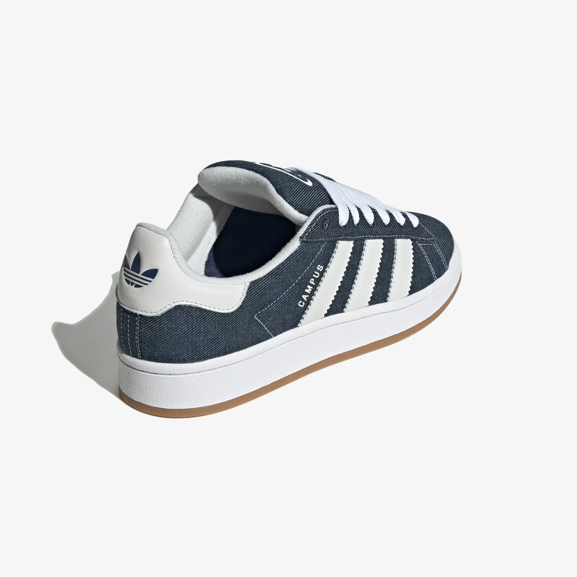 Adidas Originals | CAMPUS 00S { NIGHT INDIGO/CRYSTAL WHITE/CLOUD WHITE - Image 4
