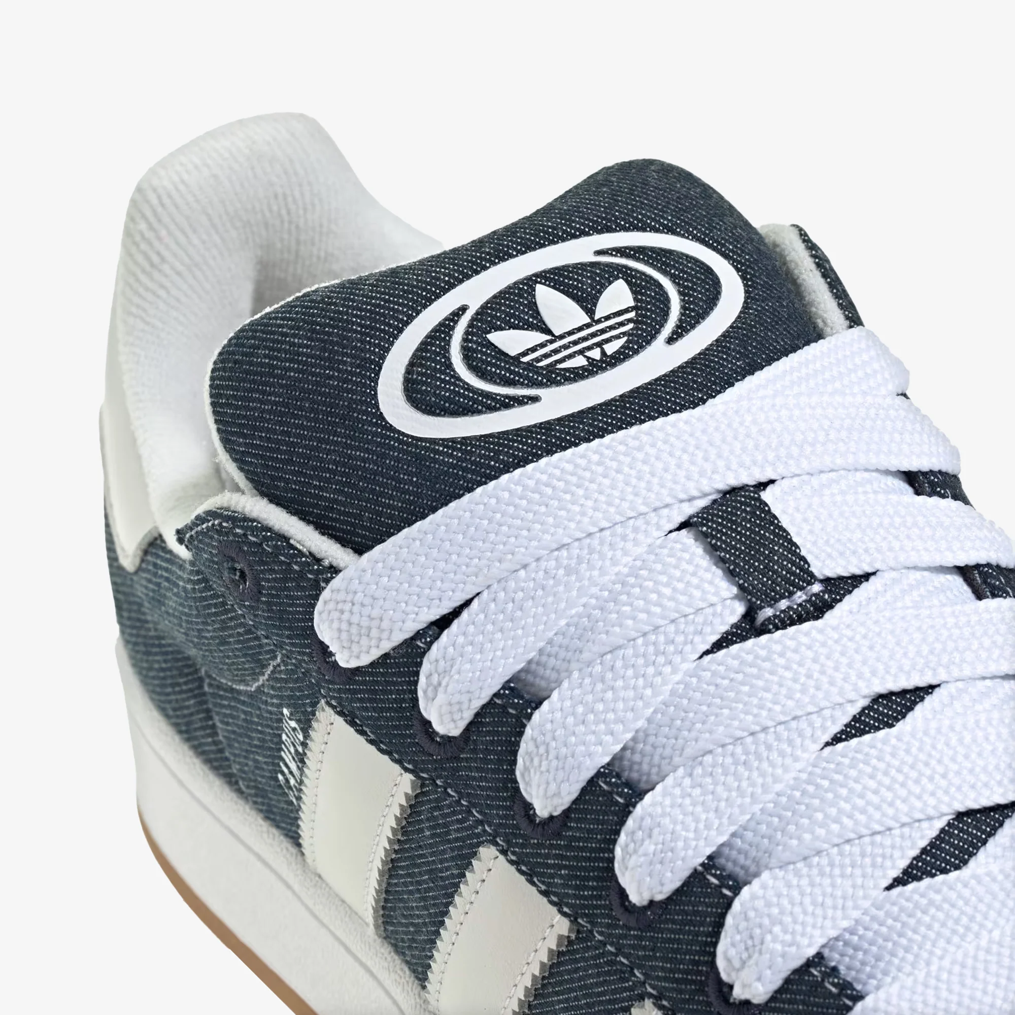 Adidas Originals | CAMPUS 00S { NIGHT INDIGO/CRYSTAL WHITE/CLOUD WHITE - Image 5