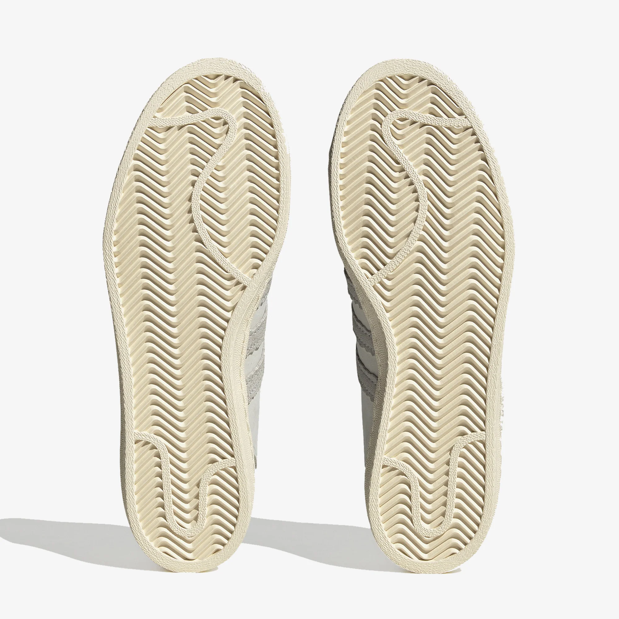 Adidas Originals | CAMPUS HIGHSNOBIETY HIGHART { CRYSTAL WHITE/WHITE TINT/CHALK WHITE - Image 7
