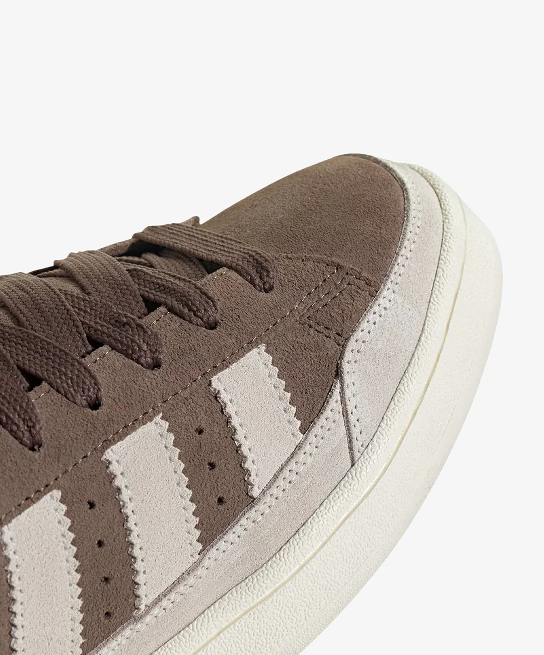 Adidas Originals | CAMPUS ST { EARTH STRATA/OFF WHITE-BROWN - Image 5