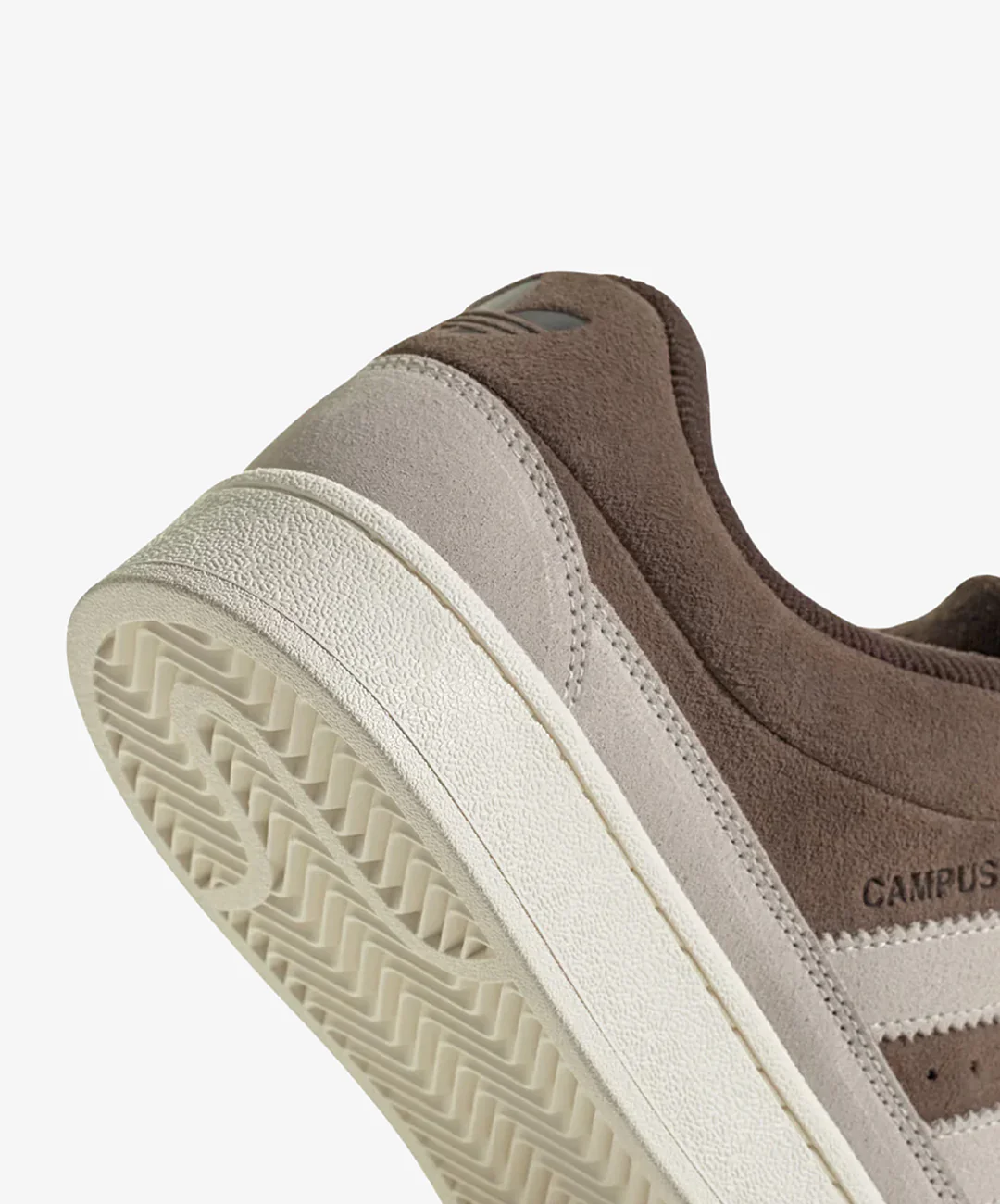 Adidas Originals | CAMPUS ST { EARTH STRATA/OFF WHITE-BROWN - Image 6