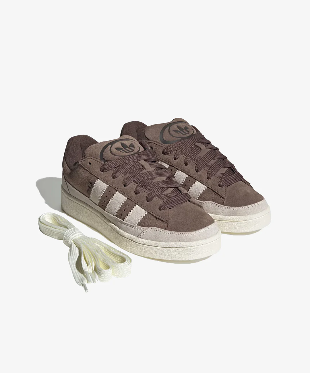 Adidas Originals | CAMPUS ST { EARTH STRATA/OFF WHITE-BROWN - Image 8