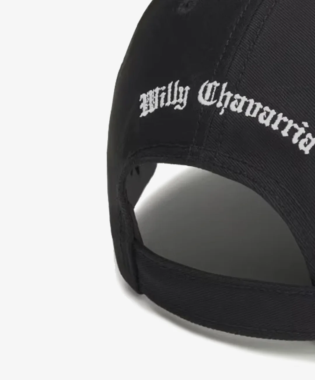 ADIDAS ORIGINALS | CHAVARRIA CREST HAT { BLACK - Image 4