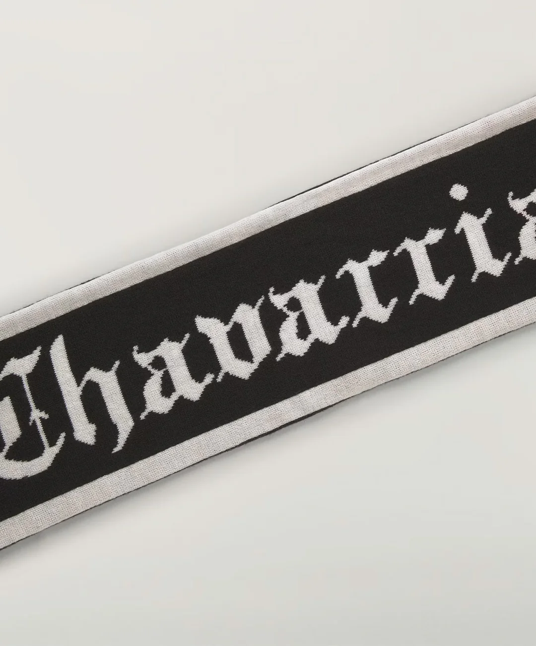 Adidas Originals | CHAVARRIA SOCCER SCARF { BLACK/BETTER SCARLET/COLLEGIATE GREEN - Image 3