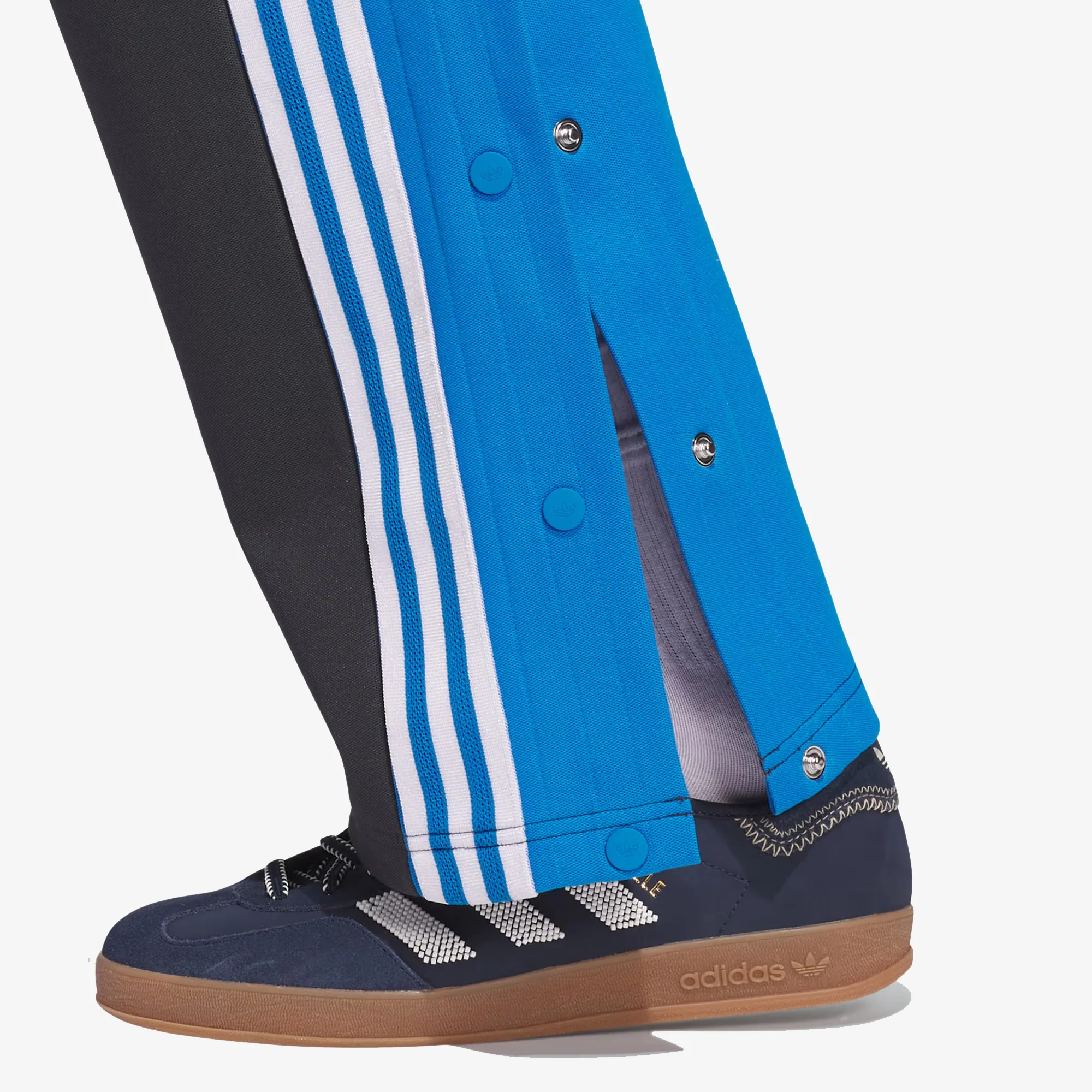 ADIDAS ORIGINALS | CLOT ADIBREAK PANTS BY EDISON CHEN { BLUE - Image 4