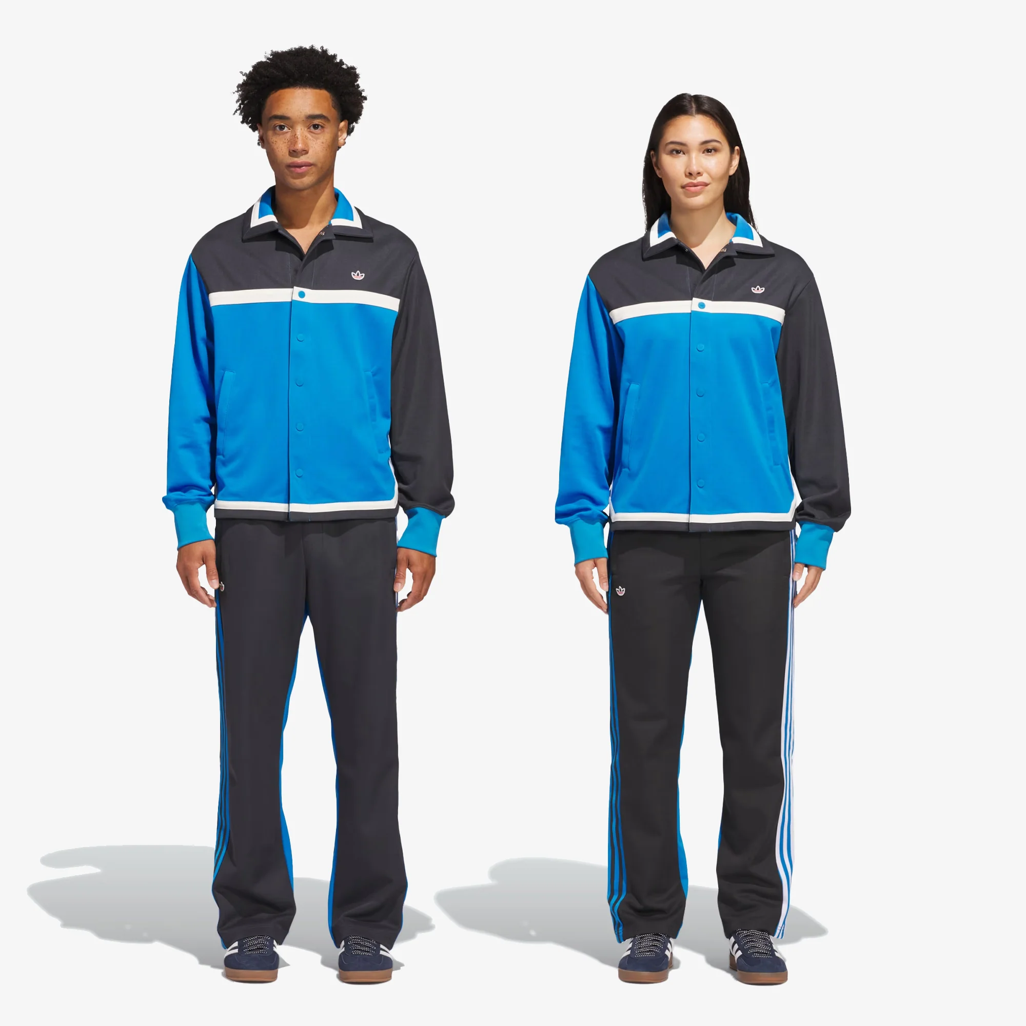 ADIDAS ORIGINALS | CLOT ADIBREAK PANTS BY EDISON CHEN { BLUE - Image 5
