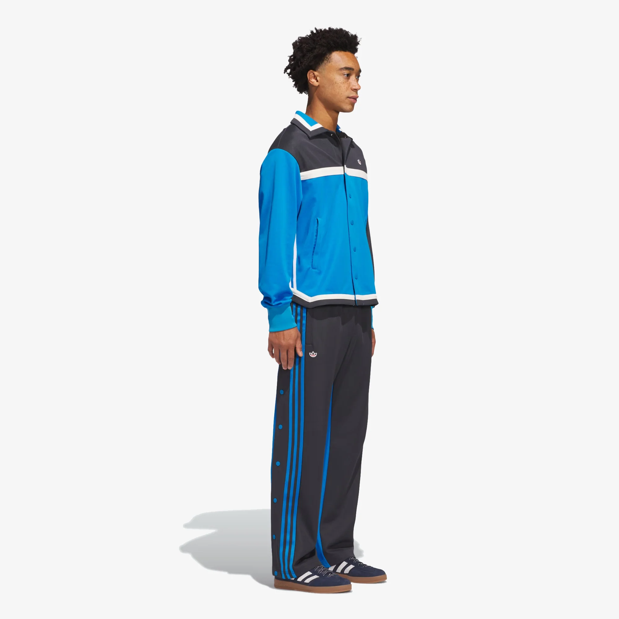 ADIDAS ORIGINALS | CLOT ADIBREAK PANTS BY EDISON CHEN { BLUE - Image 7