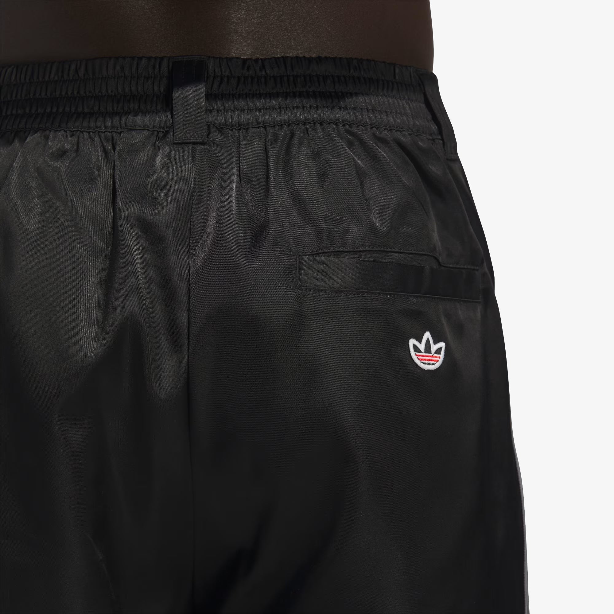 Adidas Originals | CLOT ALLOVER PRINT PANTS BY EDISON CHEN { BLACK - Image 6