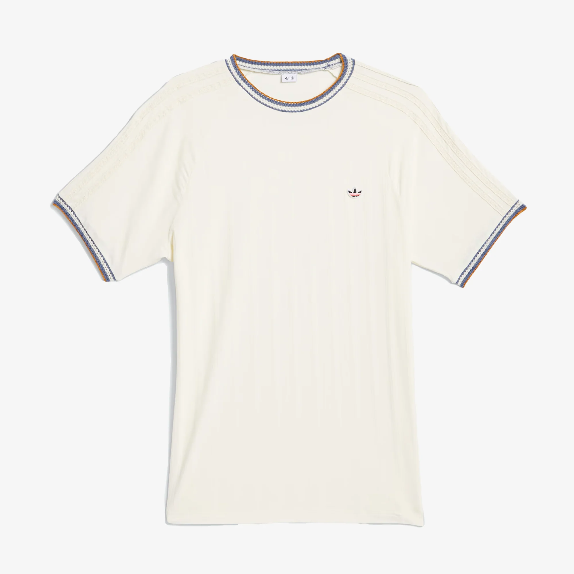 ADIDAS ORIGINALS | CLOT RIB BY EDISON CHEN { CREAM WHITE