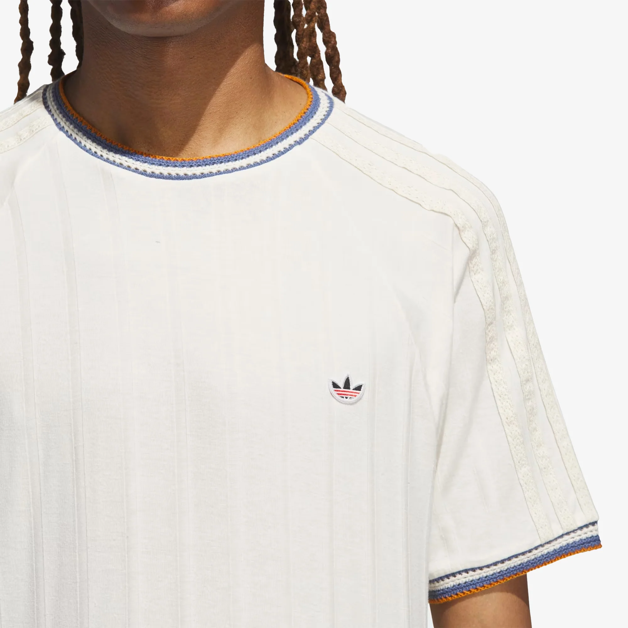 ADIDAS ORIGINALS | CLOT RIB BY EDISON CHEN { CREAM WHITE - Image 3