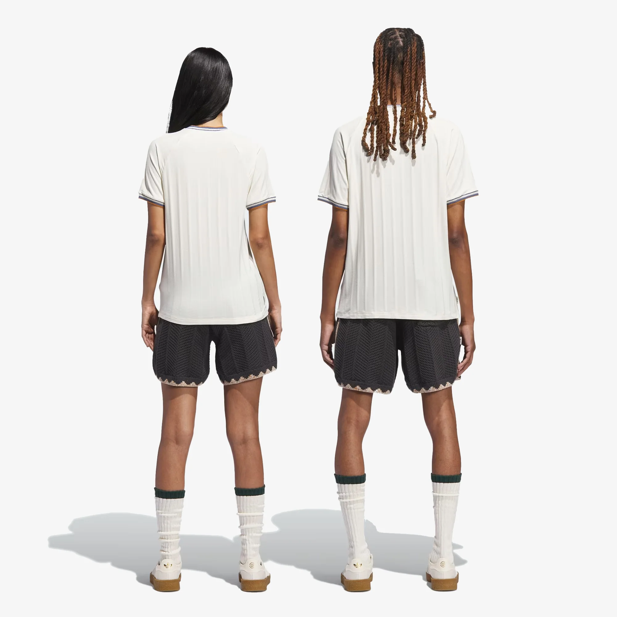 ADIDAS ORIGINALS | CLOT RIB BY EDISON CHEN { CREAM WHITE - Image 6