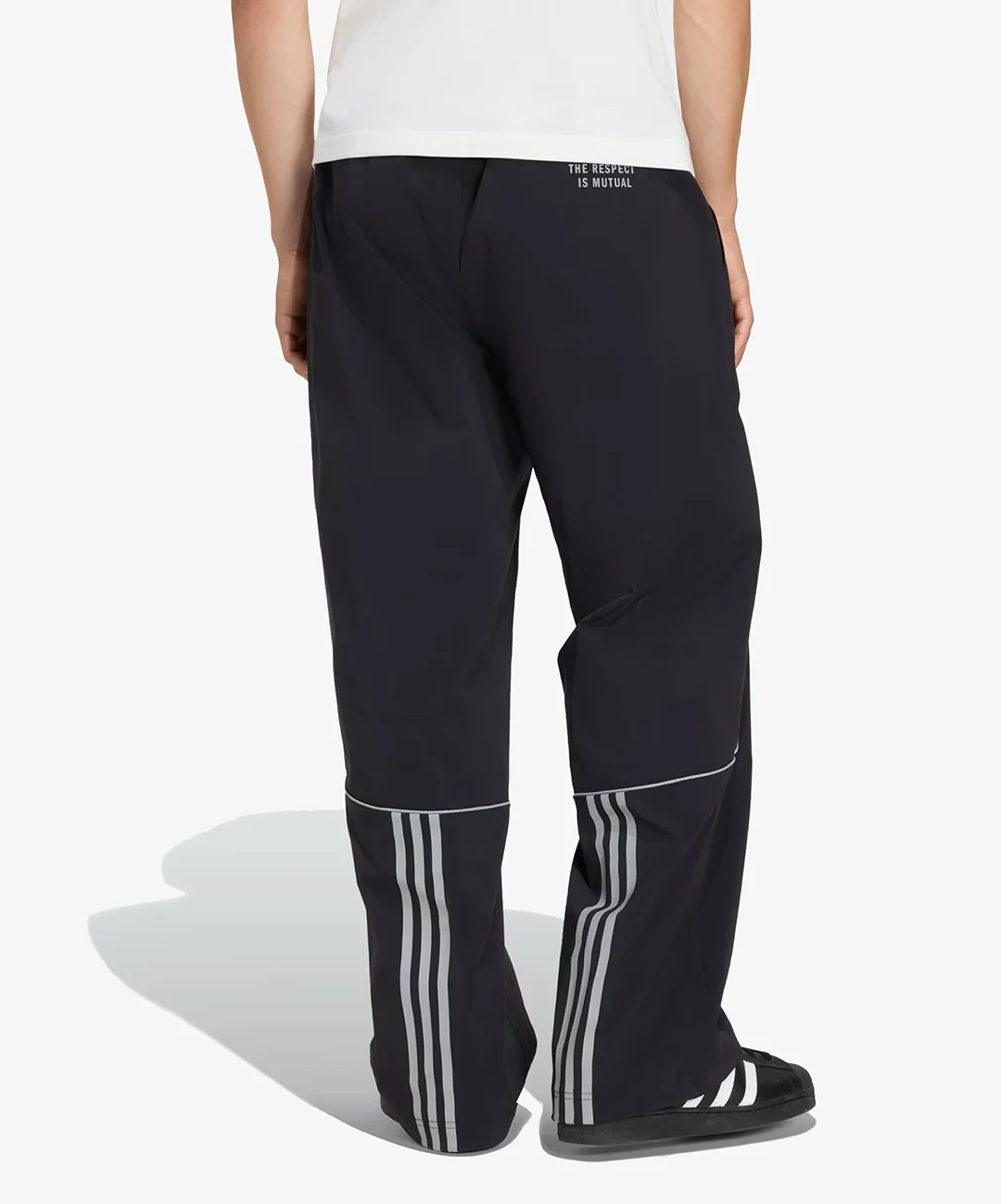 Adidas Originals | CONSORTIUM PANT { BLACK - Image 2