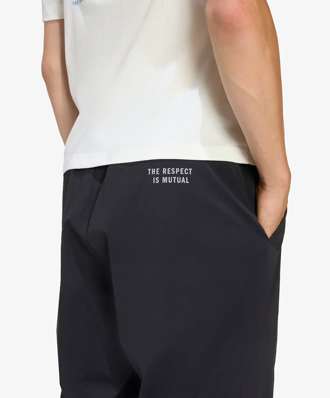 Adidas Originals | CONSORTIUM PANT { BLACK - Image 3